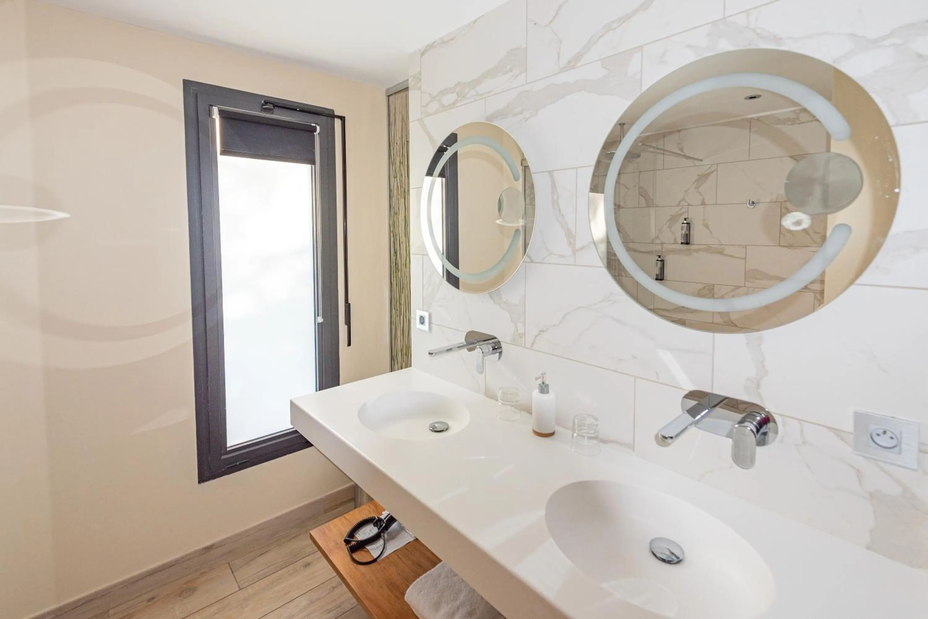 Bathroom in Boutik Hôtel 2A - Adult Only