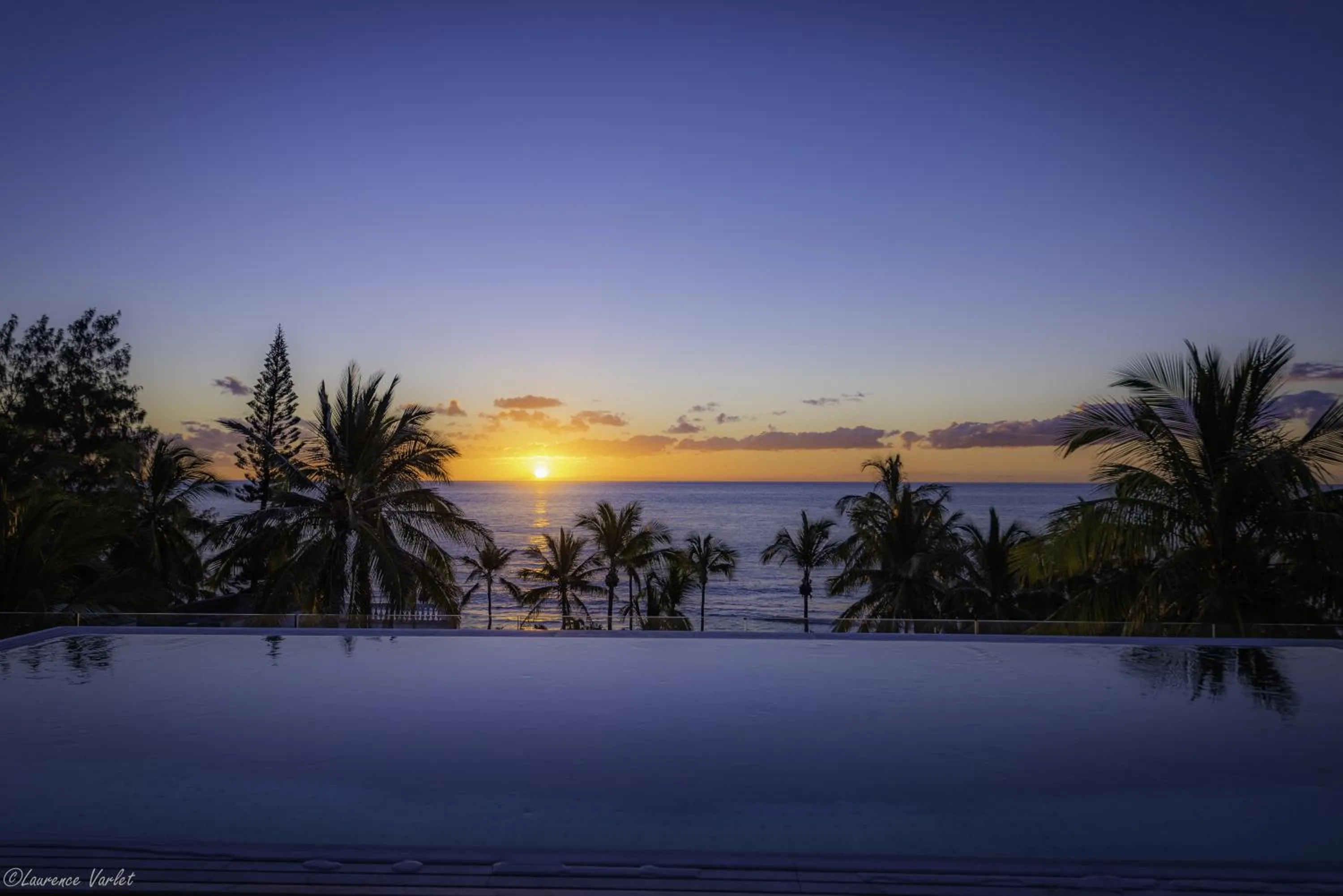 Sunset in Boutik Hôtel 2A - Adult Only