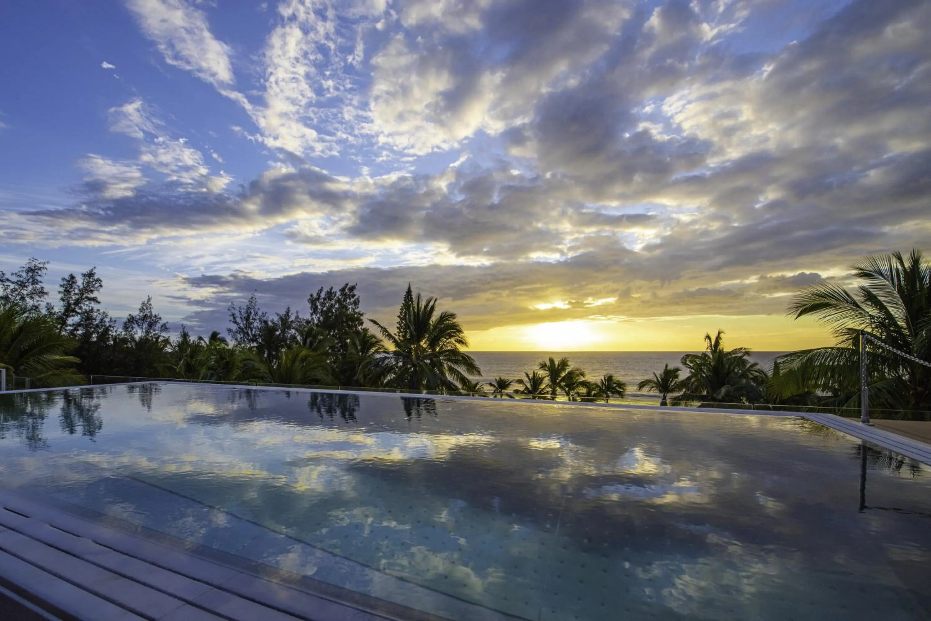 Sea view in Boutik Hôtel 2A - Adult Only