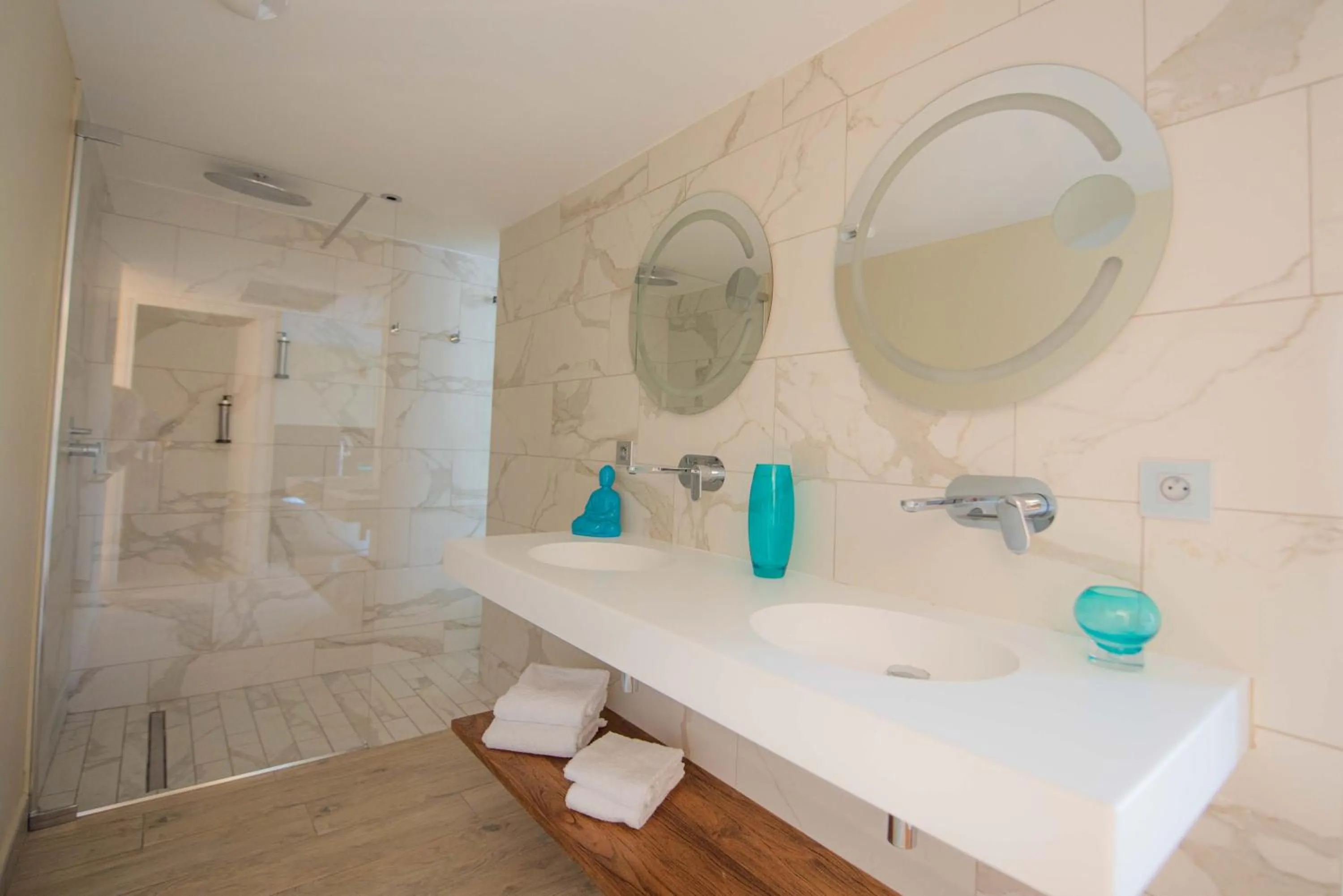 Bathroom in Boutik Hôtel 2A - Adult Only