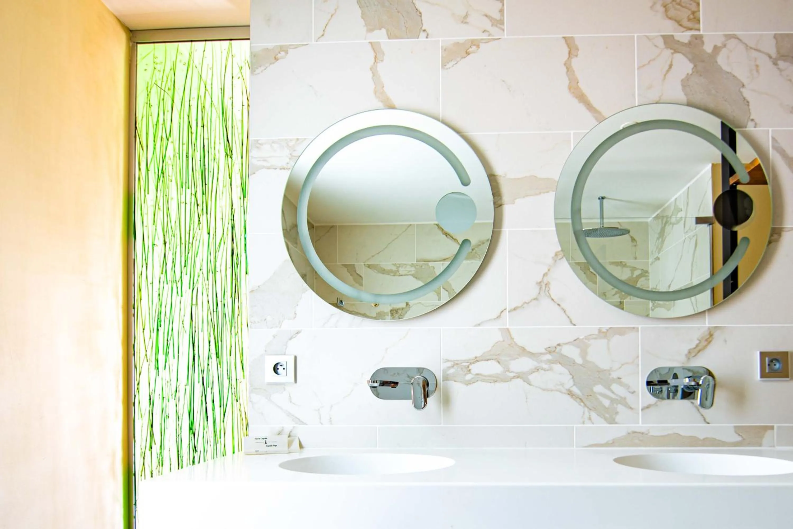 Bathroom in Boutik Hôtel 2A - Adult Only