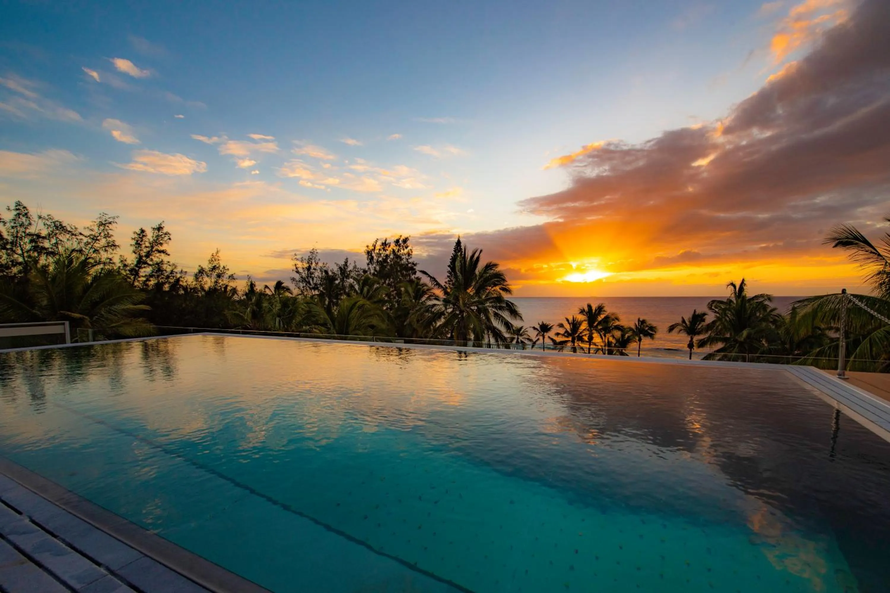 Sea view in Boutik Hôtel 2A - Adult Only