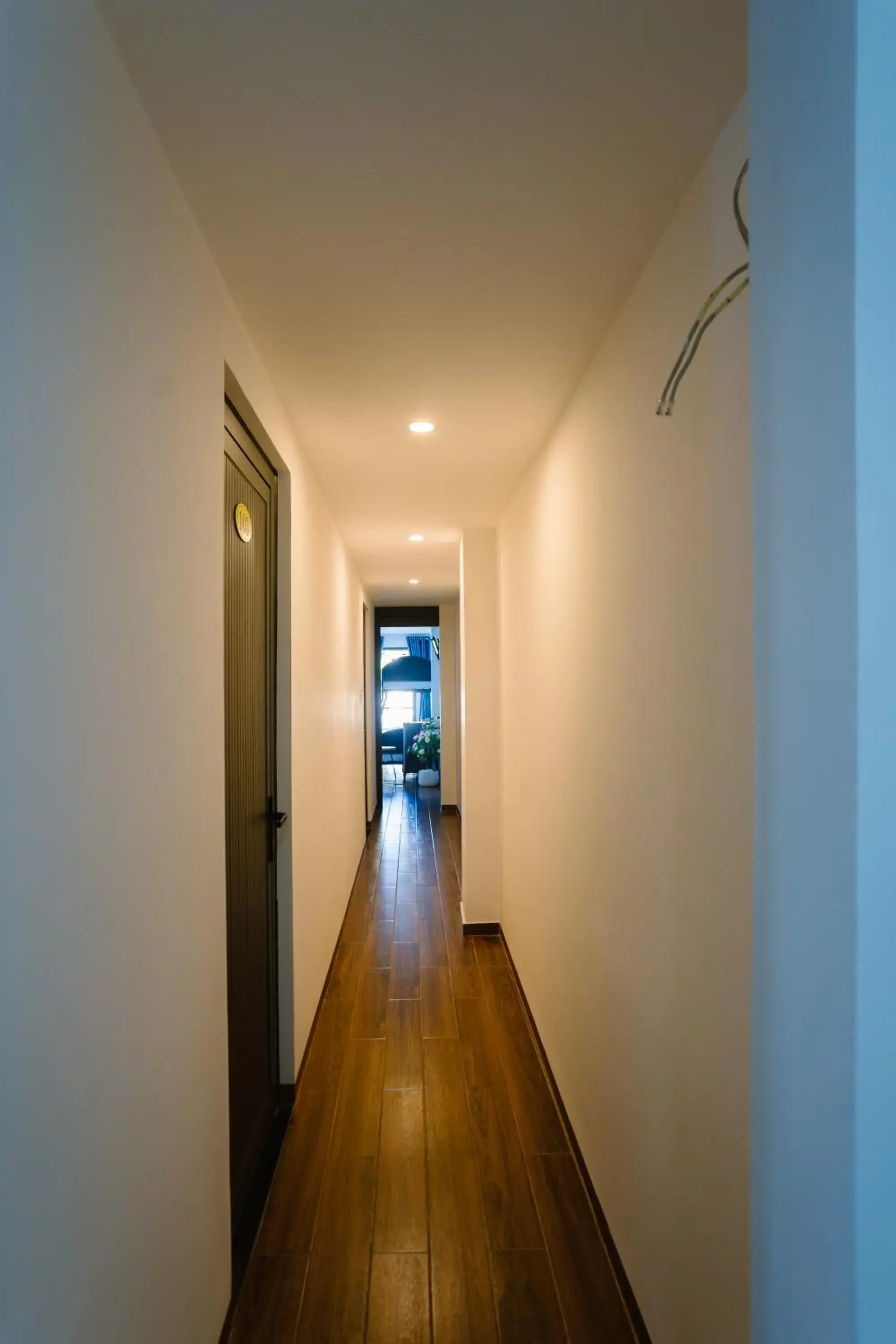 Property building in New World Hotel Property building in New World Hotel