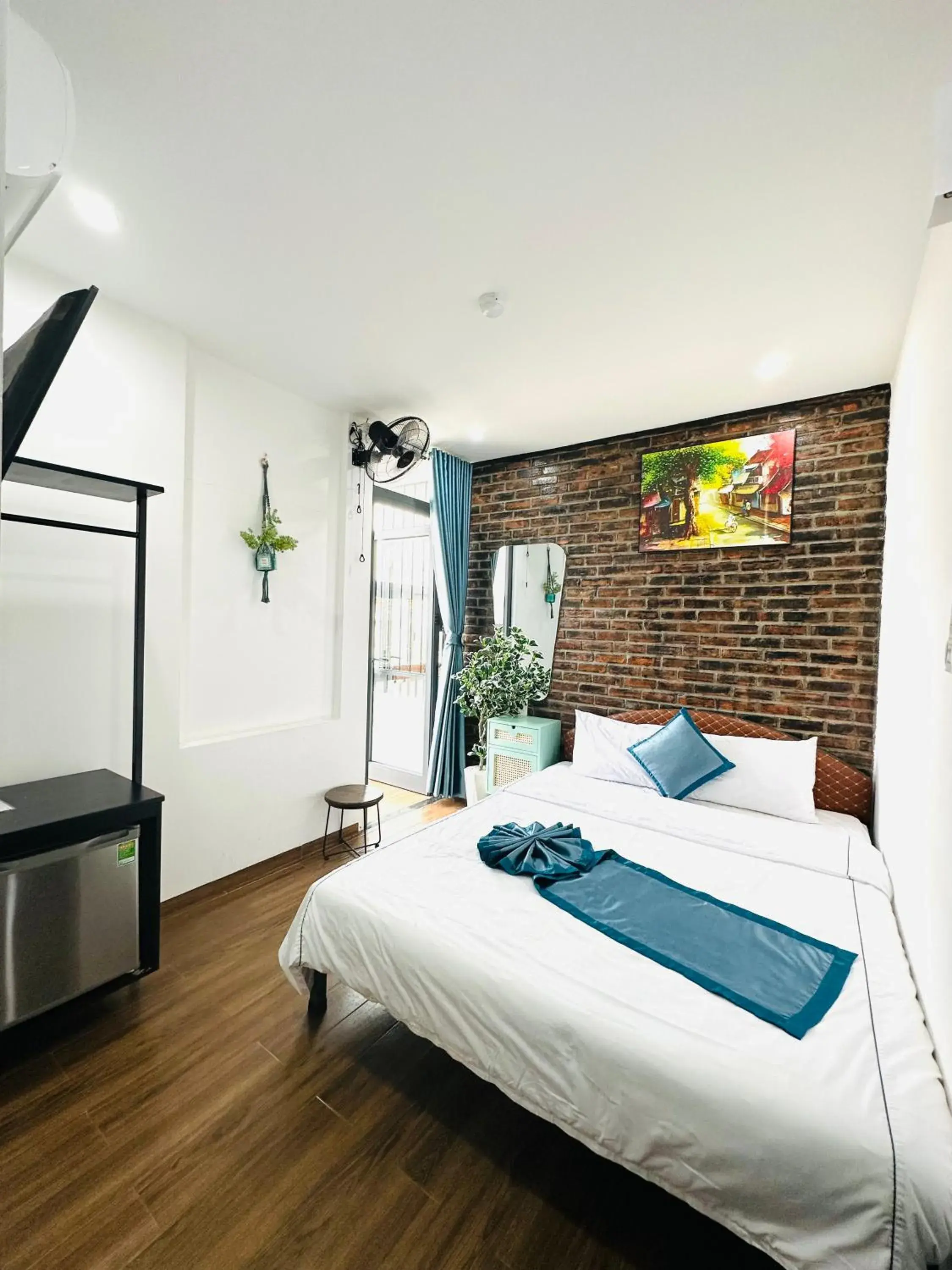 Bed in New World Hotel Bed in New World Hotel