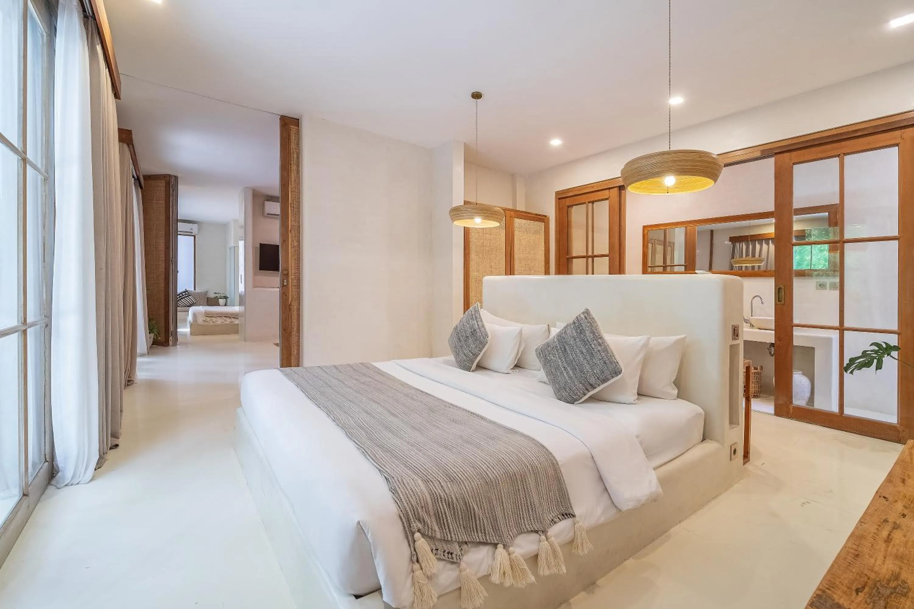 Photo of the whole room in White Goose Boutique Hotel