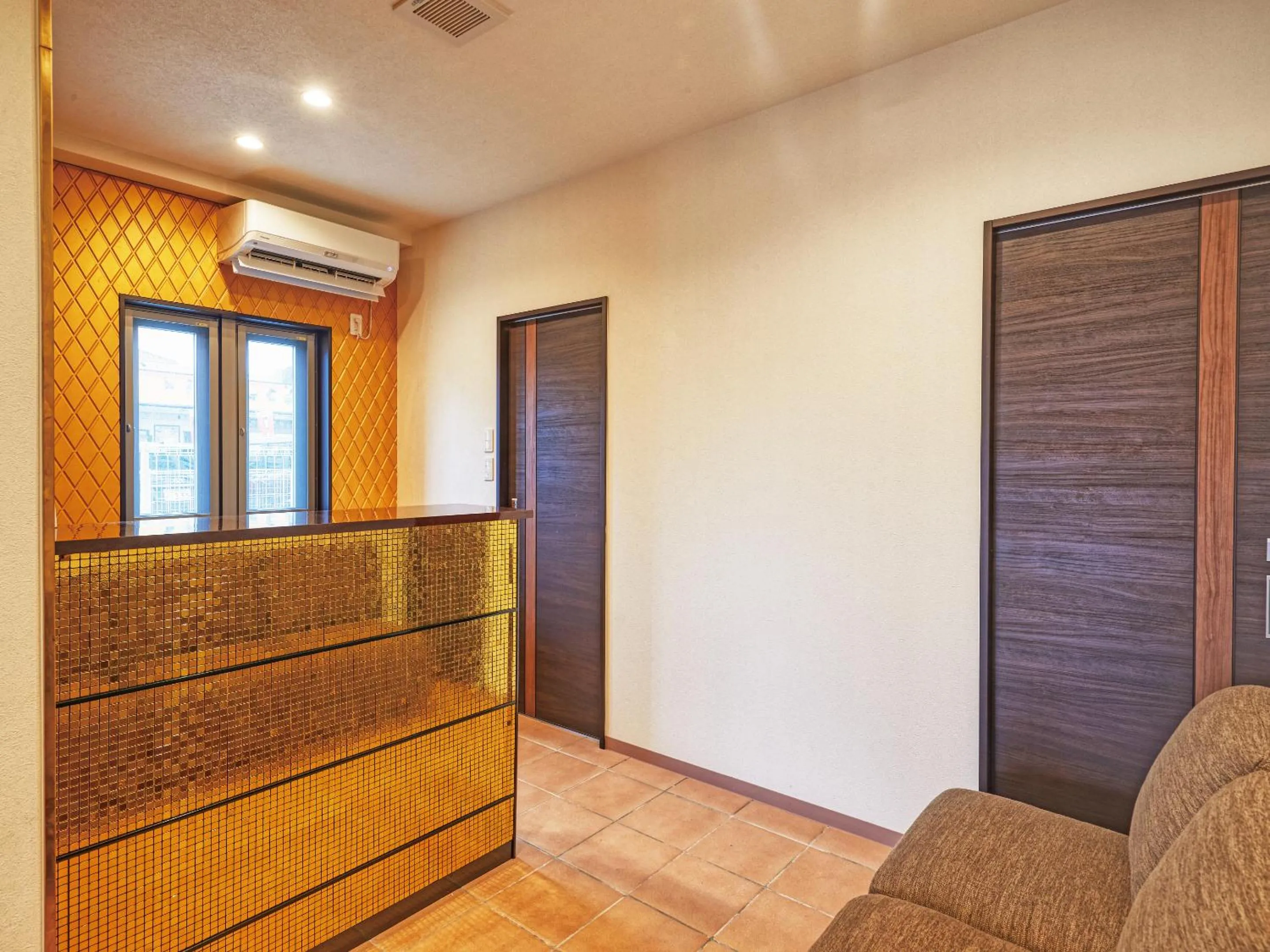 Area and facilities in Terrace Resort Mihama Chatan
