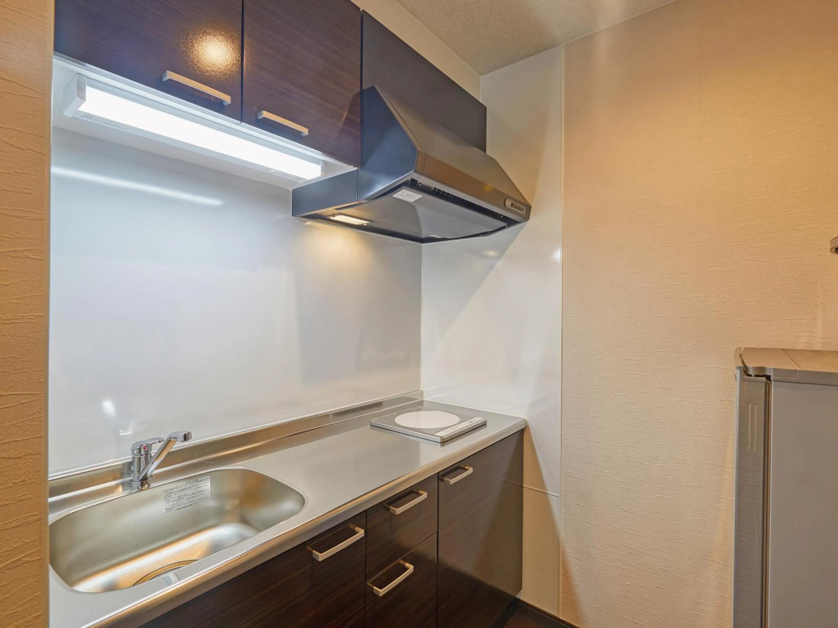 kitchen in Terrace Resort Mihama Chatan