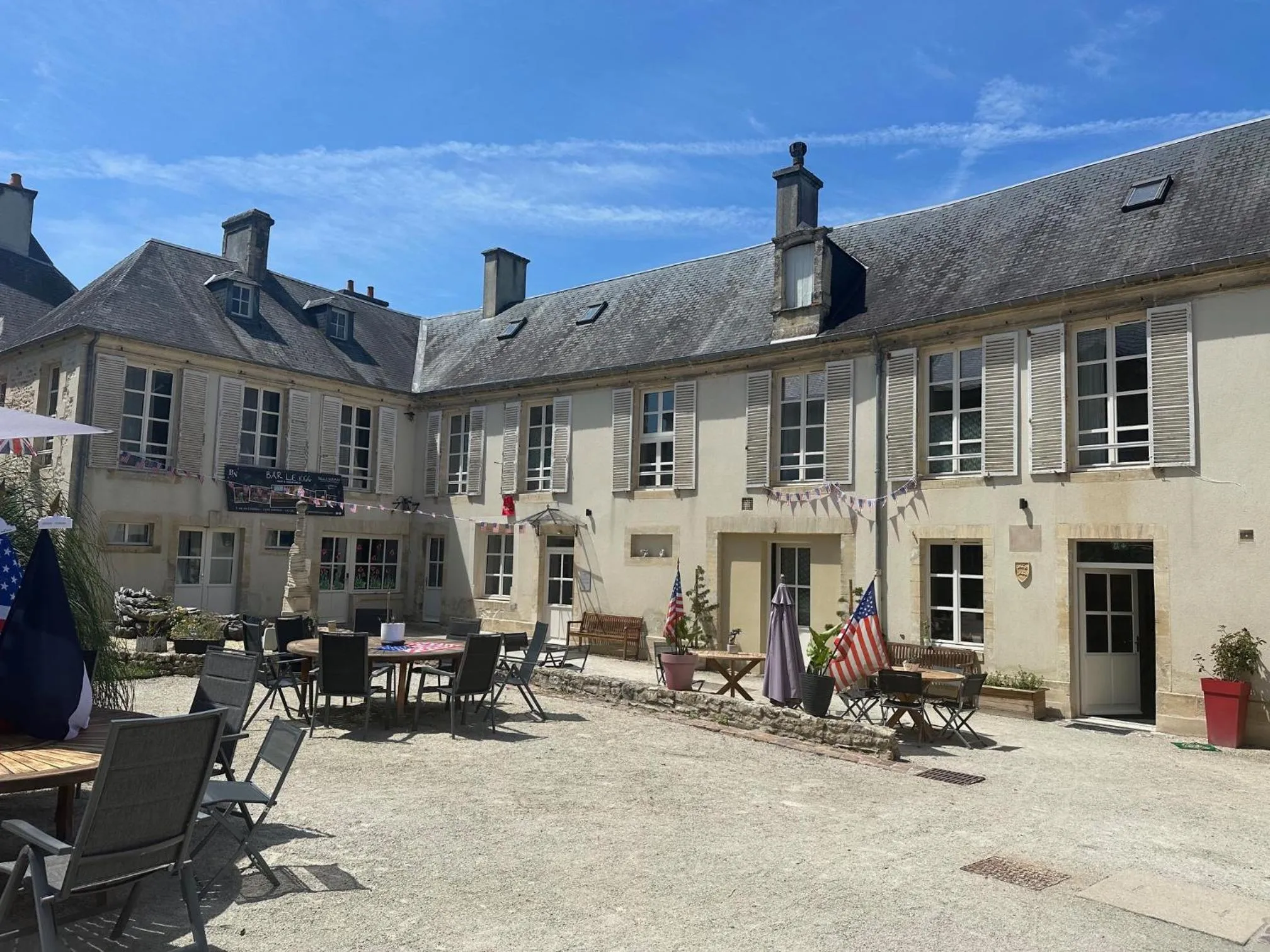 Property building in Belle Normandy