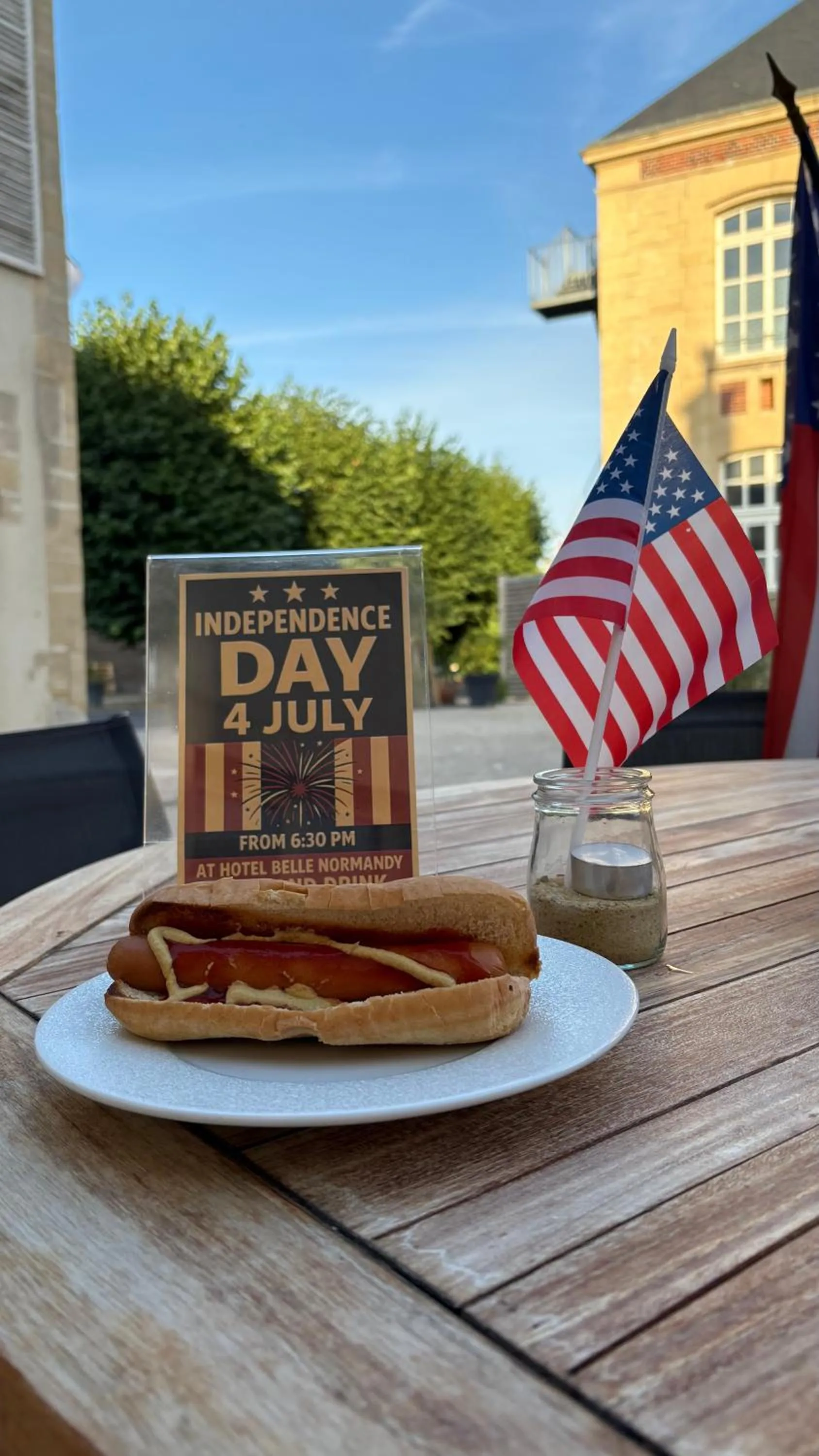 Property building in Belle Normandy