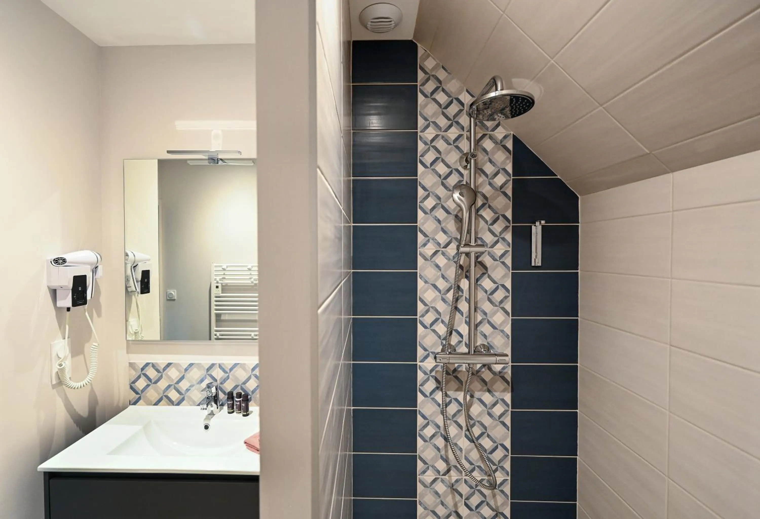 Toilet in Belle Normandy