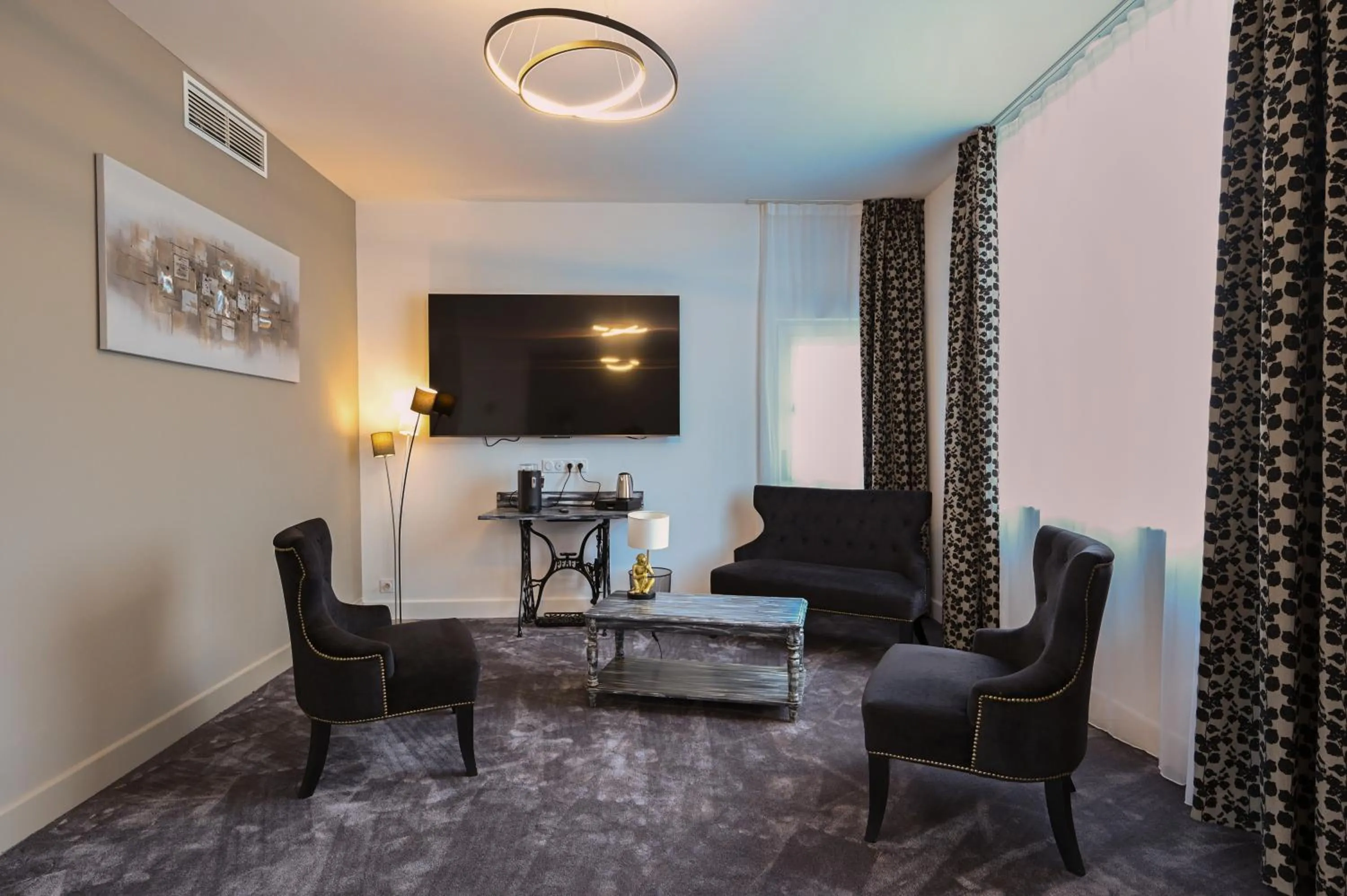 Toilet in Belle Normandy