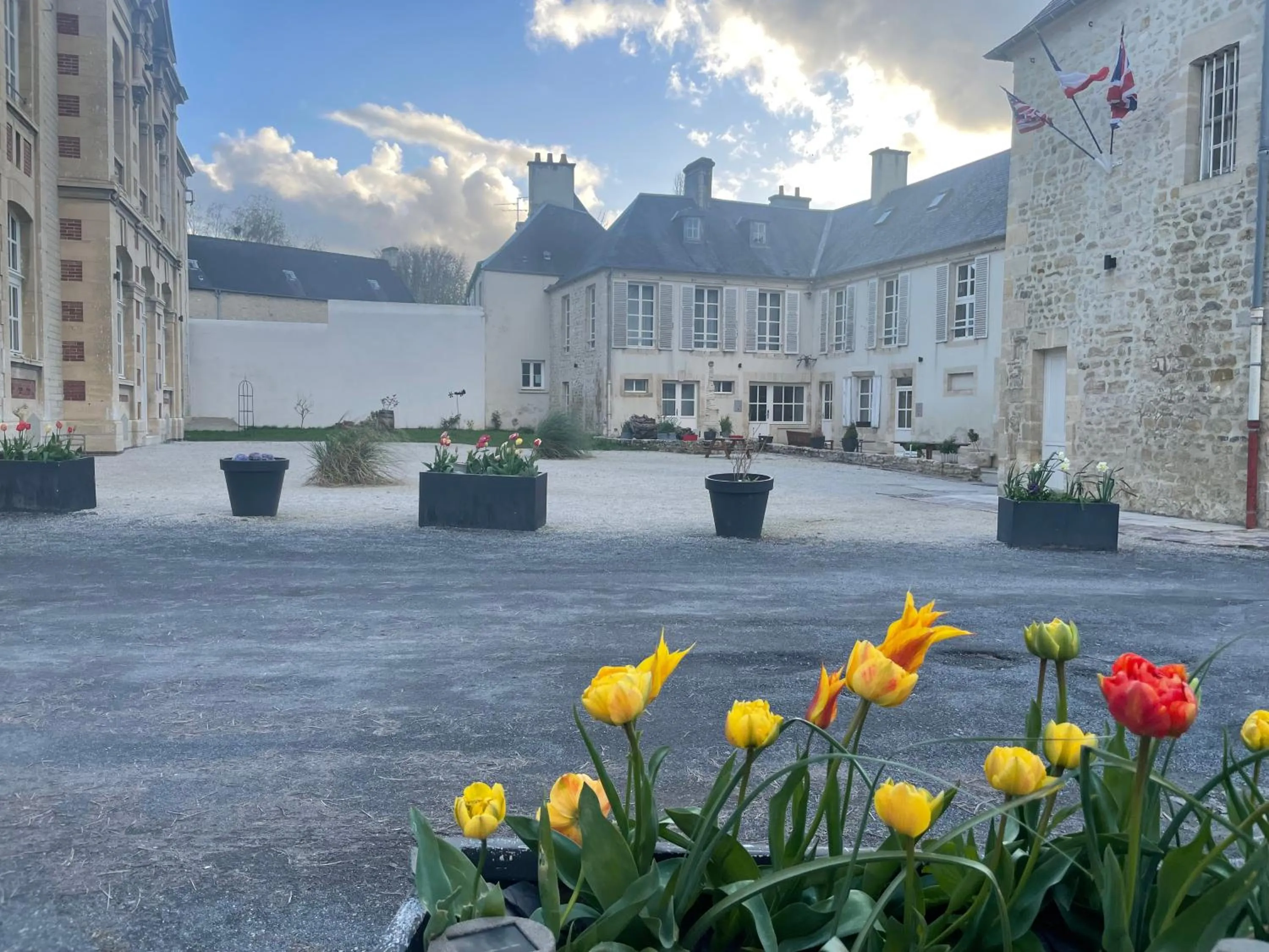 Property building in Belle Normandy