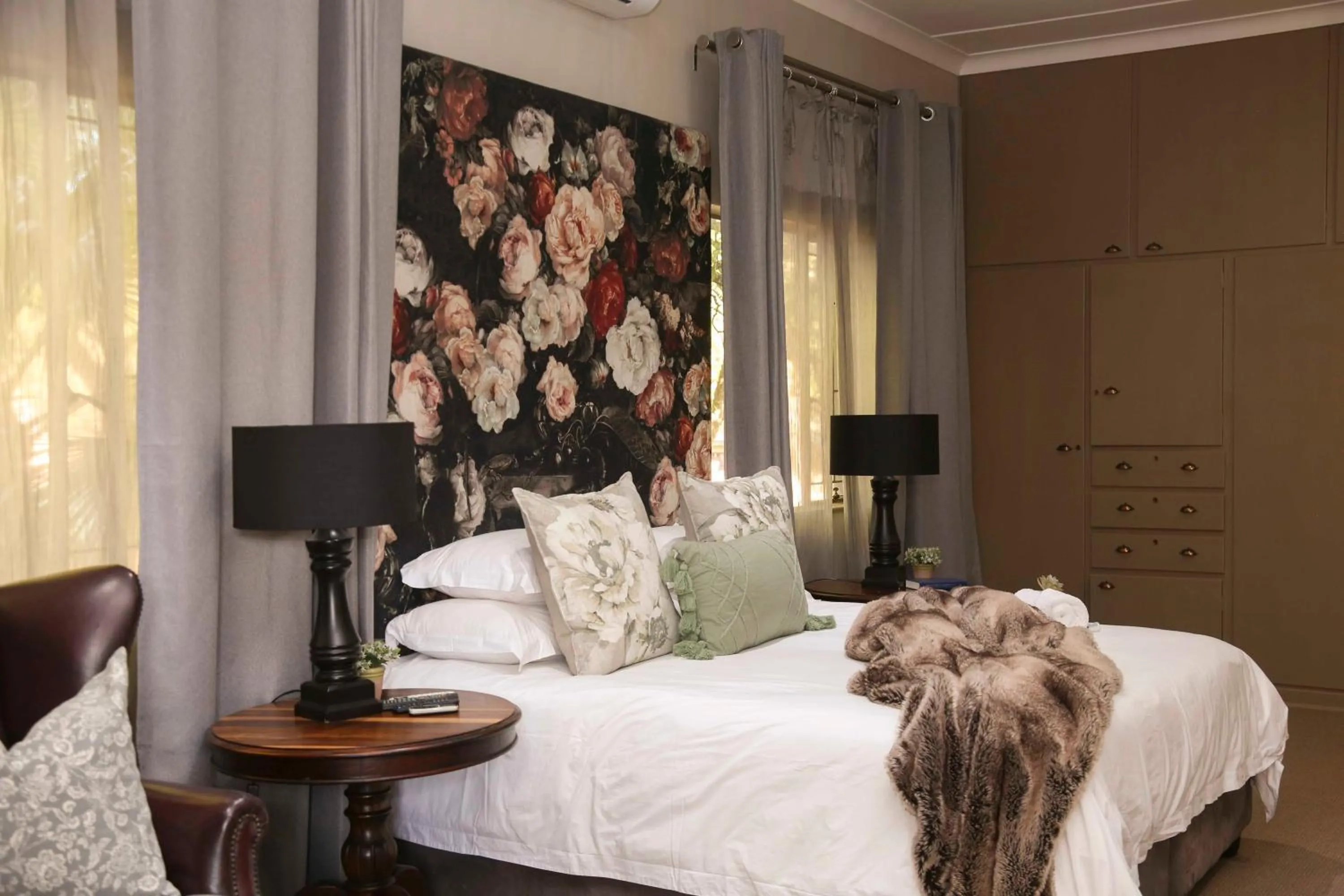 Bedroom, Bed in Ben's Bed and Breakfast