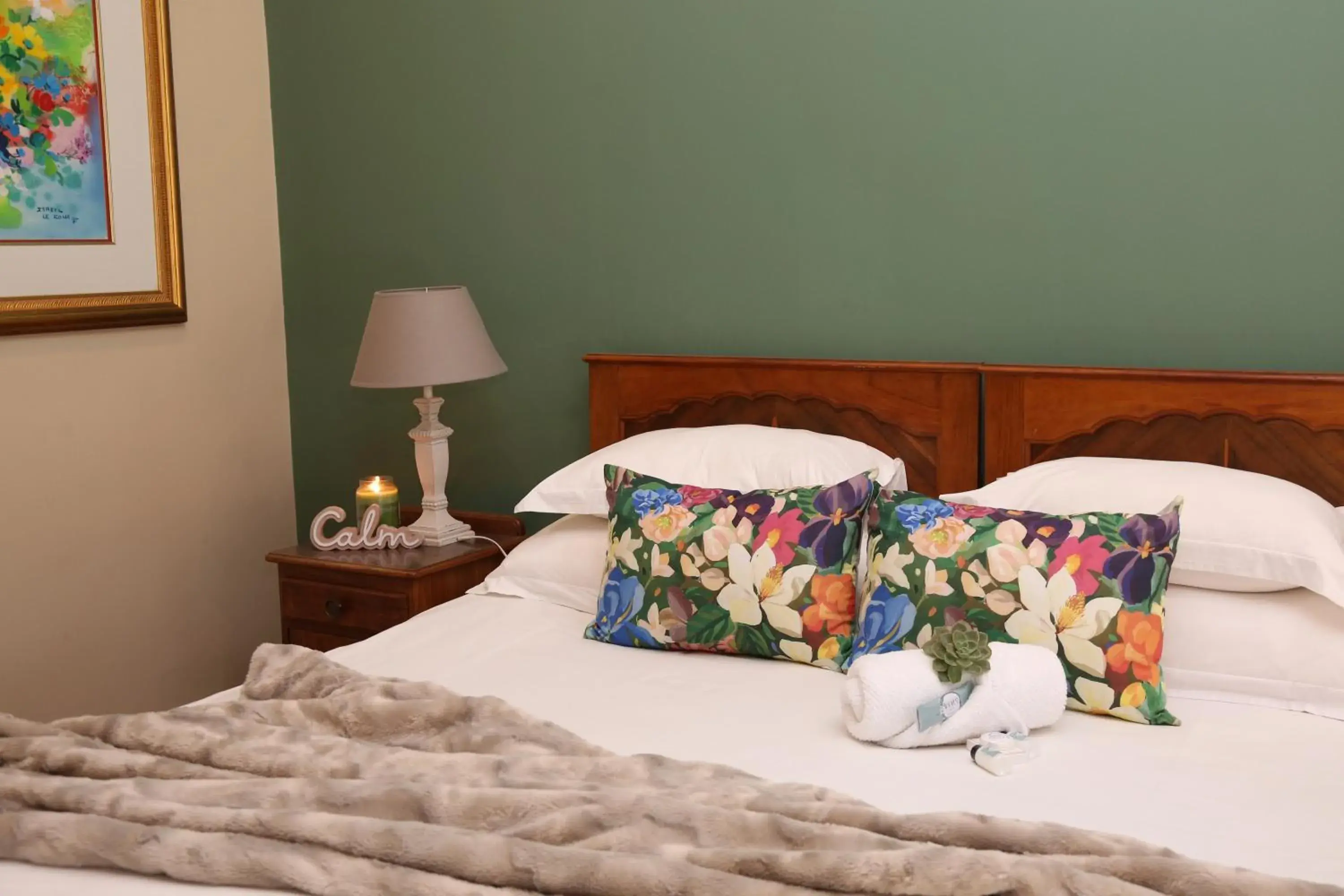 Deluxe Double Room - single occupancy in Ben's Bed and Breakfast Deluxe Double Room - single occupancy in Ben's Bed and Breakfast