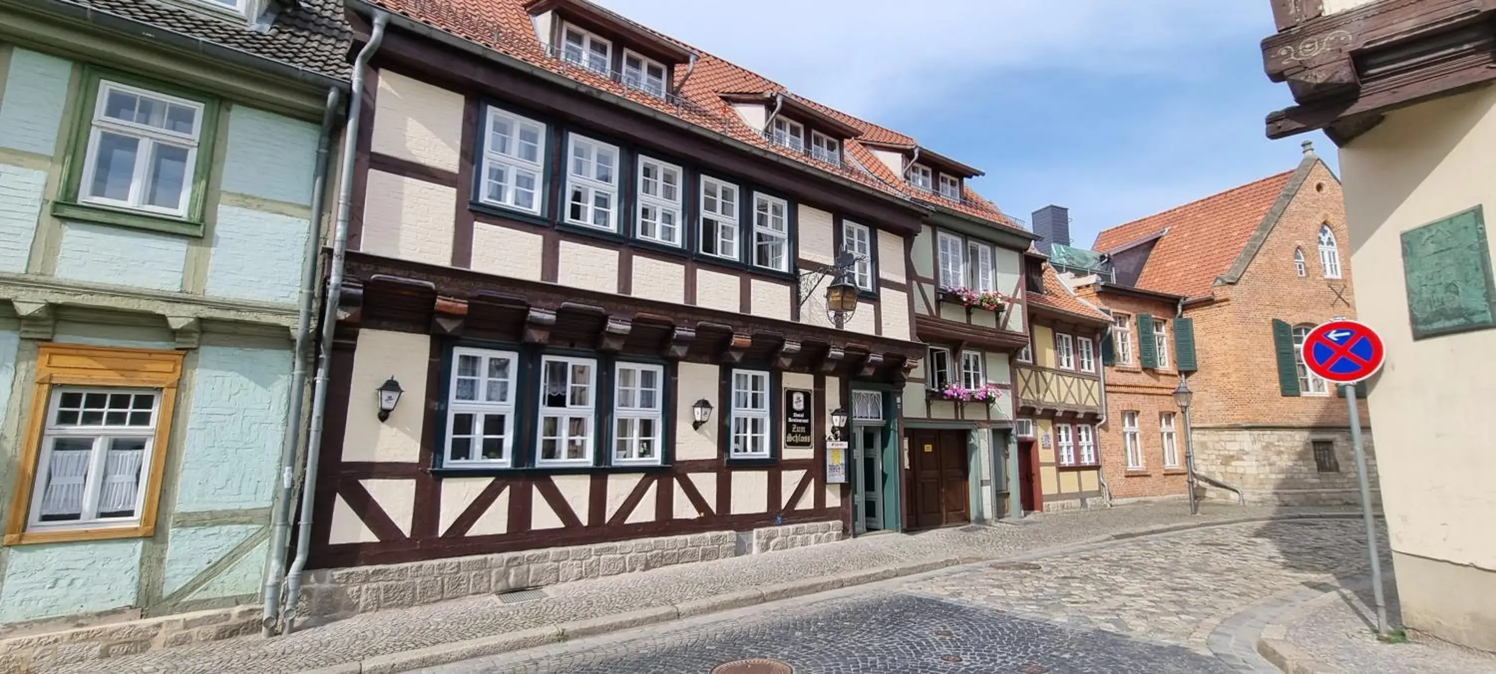 Hotel Zum Schloss Hotel Zum Schloss