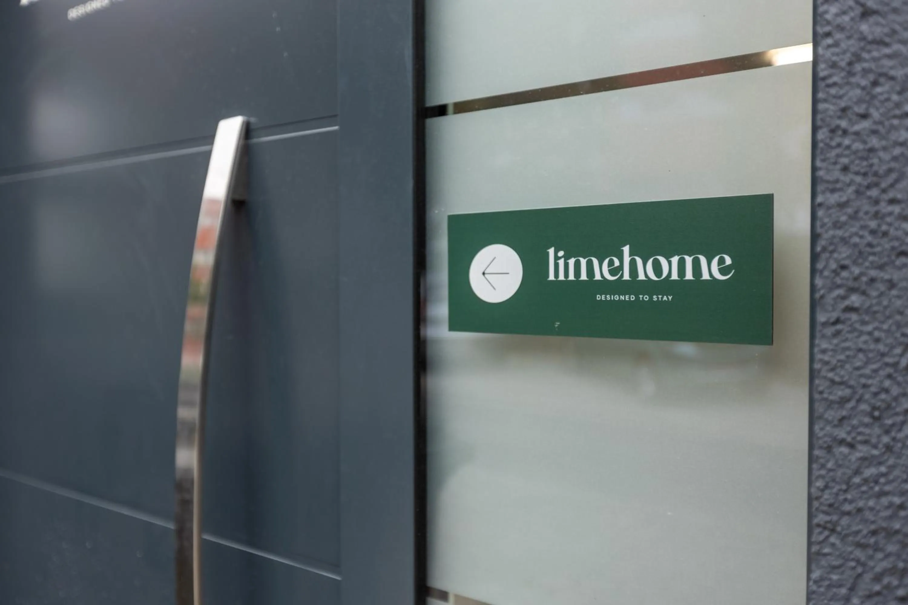 Property building in Limehome Osnabrück Johannisstraße