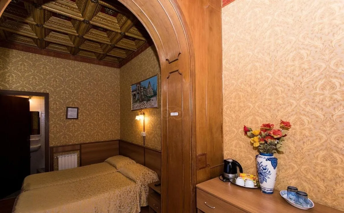 Photo of the whole room, Bed in Hotel Artromano