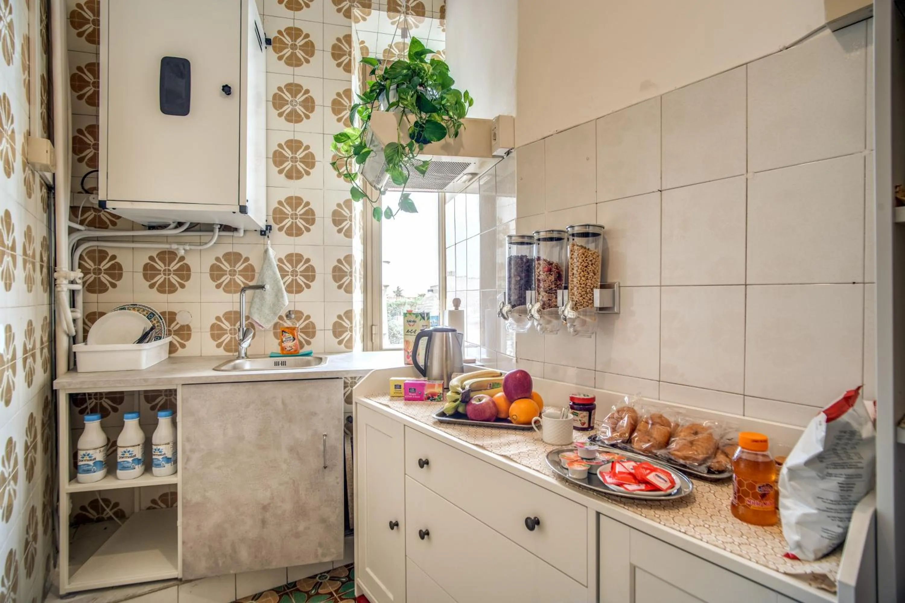 Food and drinks in Hotel Artromano