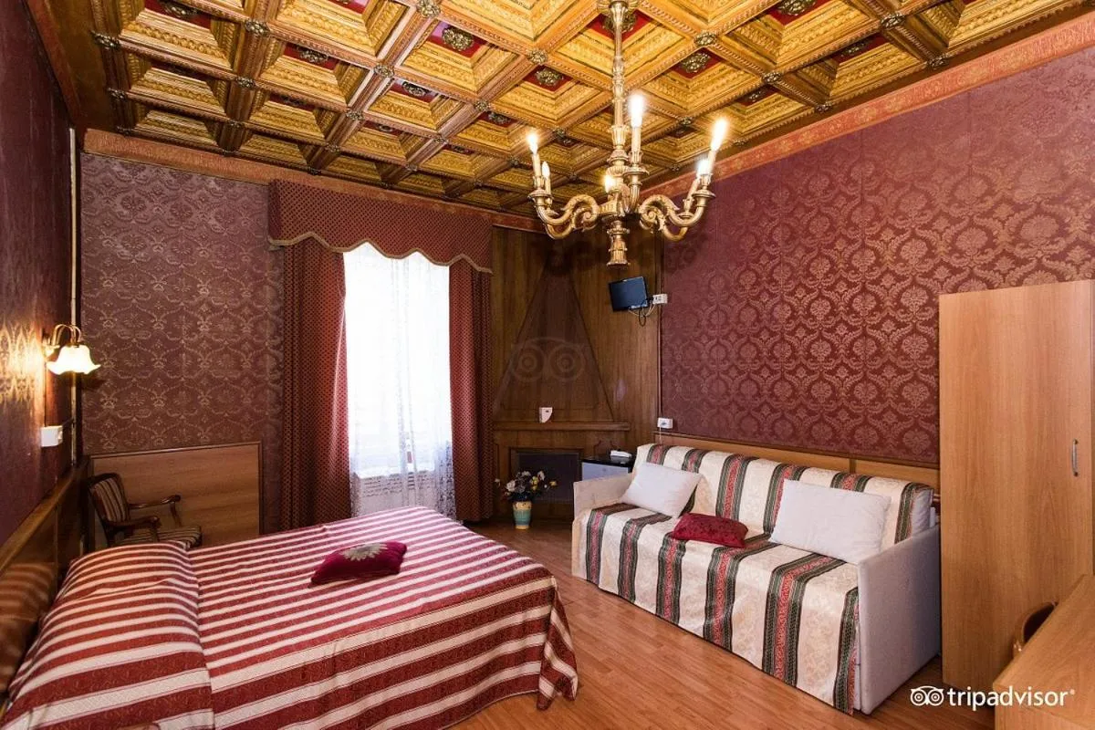 Photo of the whole room, Bed in Hotel Artromano