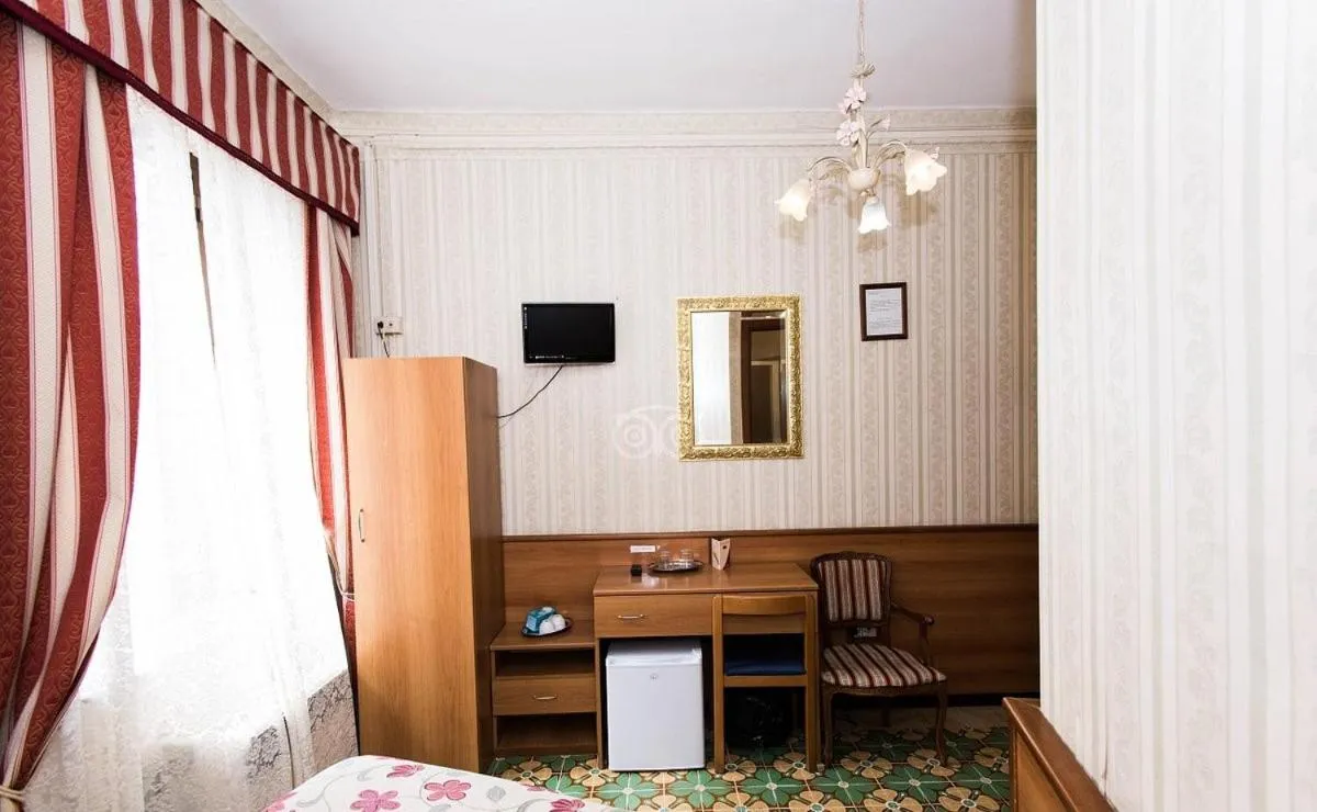 Seating area in Hotel Artromano