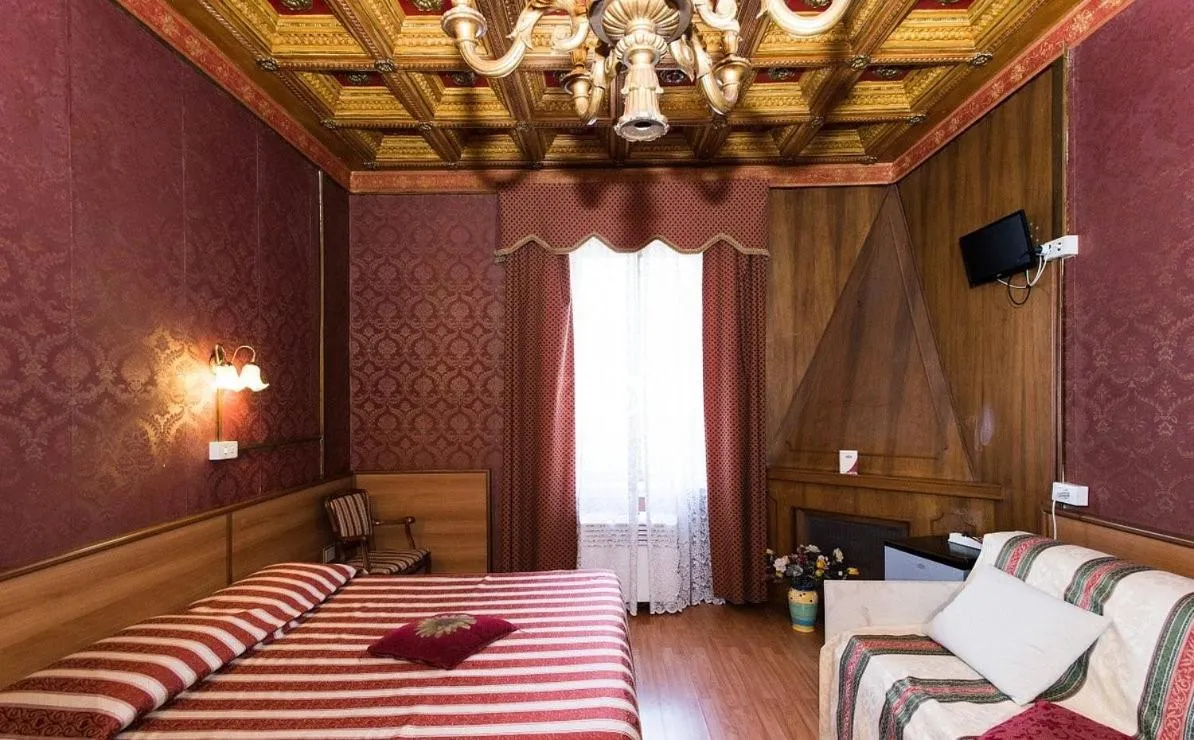 Photo of the whole room, Bed in Hotel Artromano