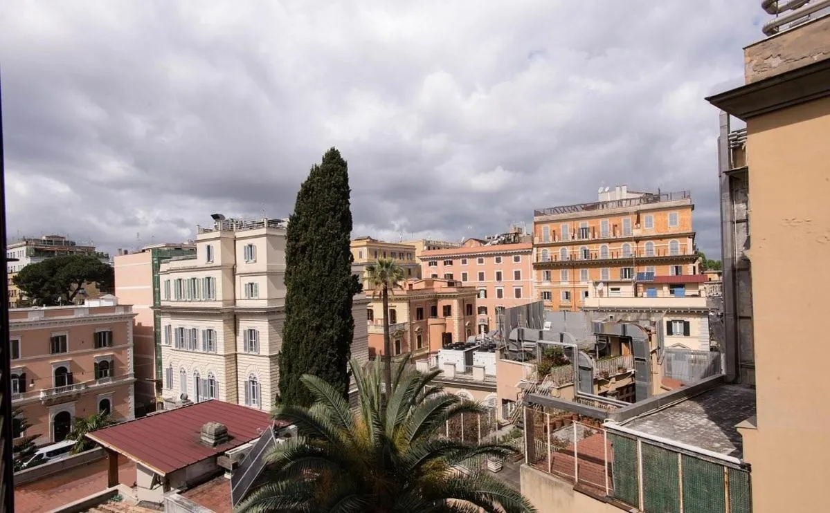 Balcony/Terrace in Hotel Artromano
