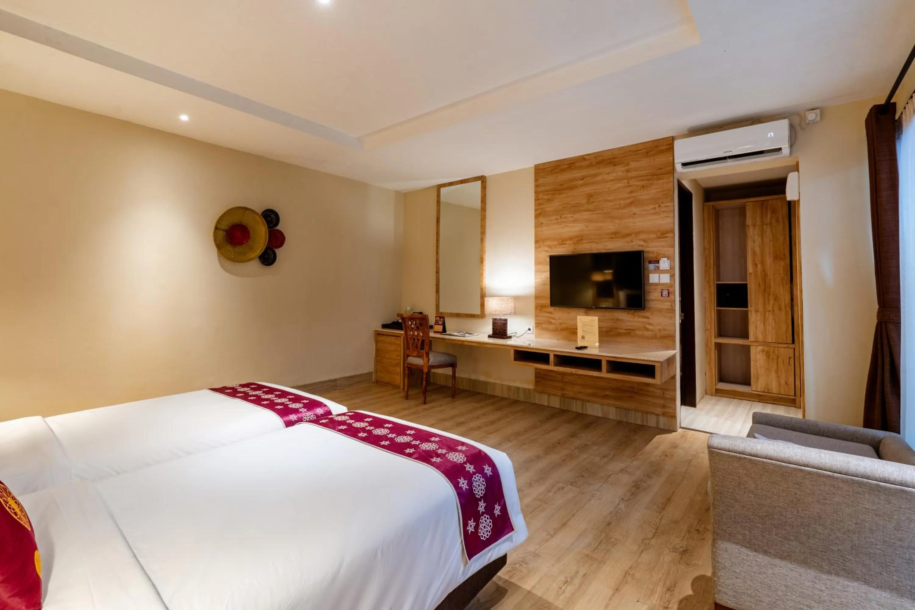 Bed in Bali Sunshine Nusa Dua