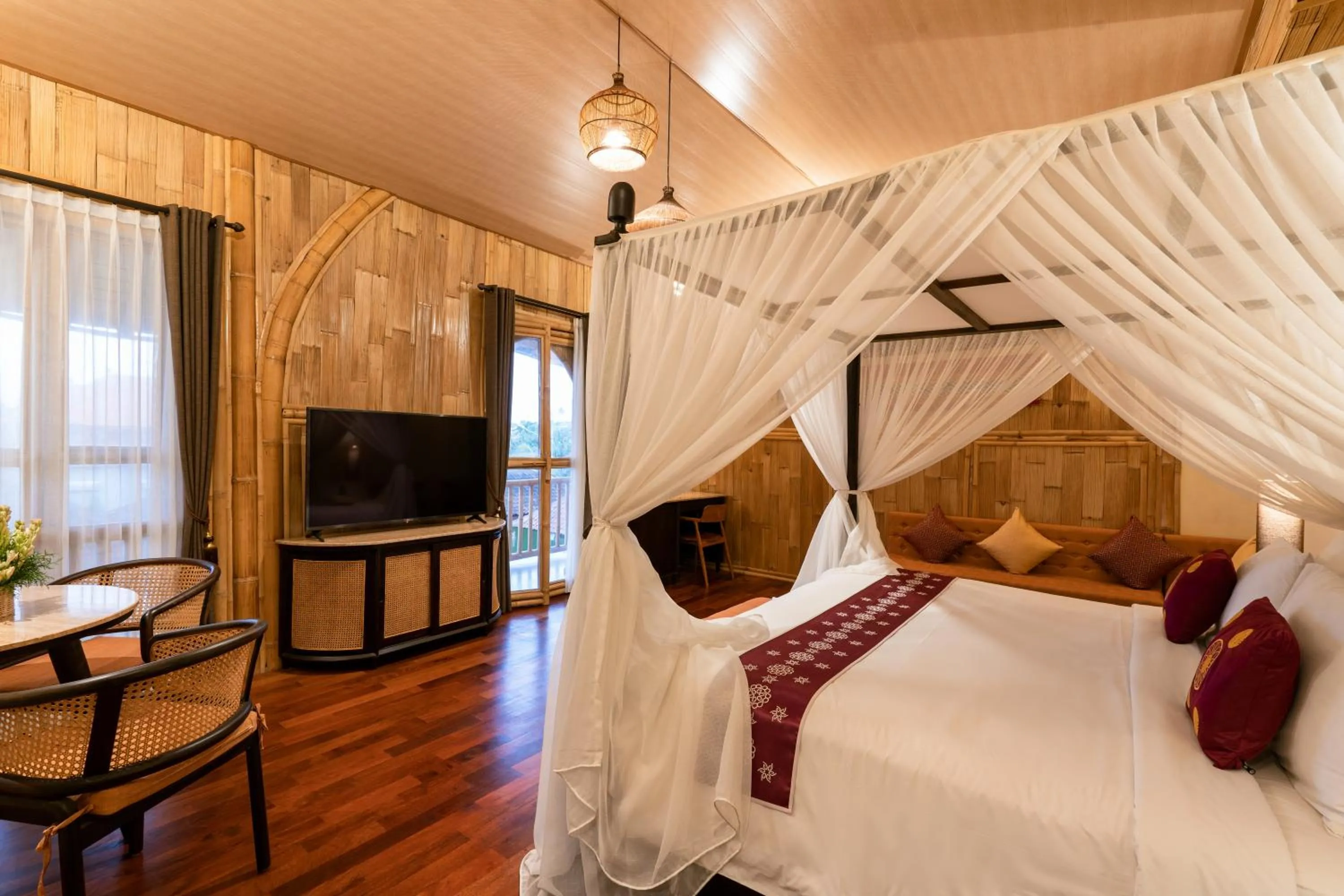 Bedroom, Bed in Bali Sunshine Nusa Dua