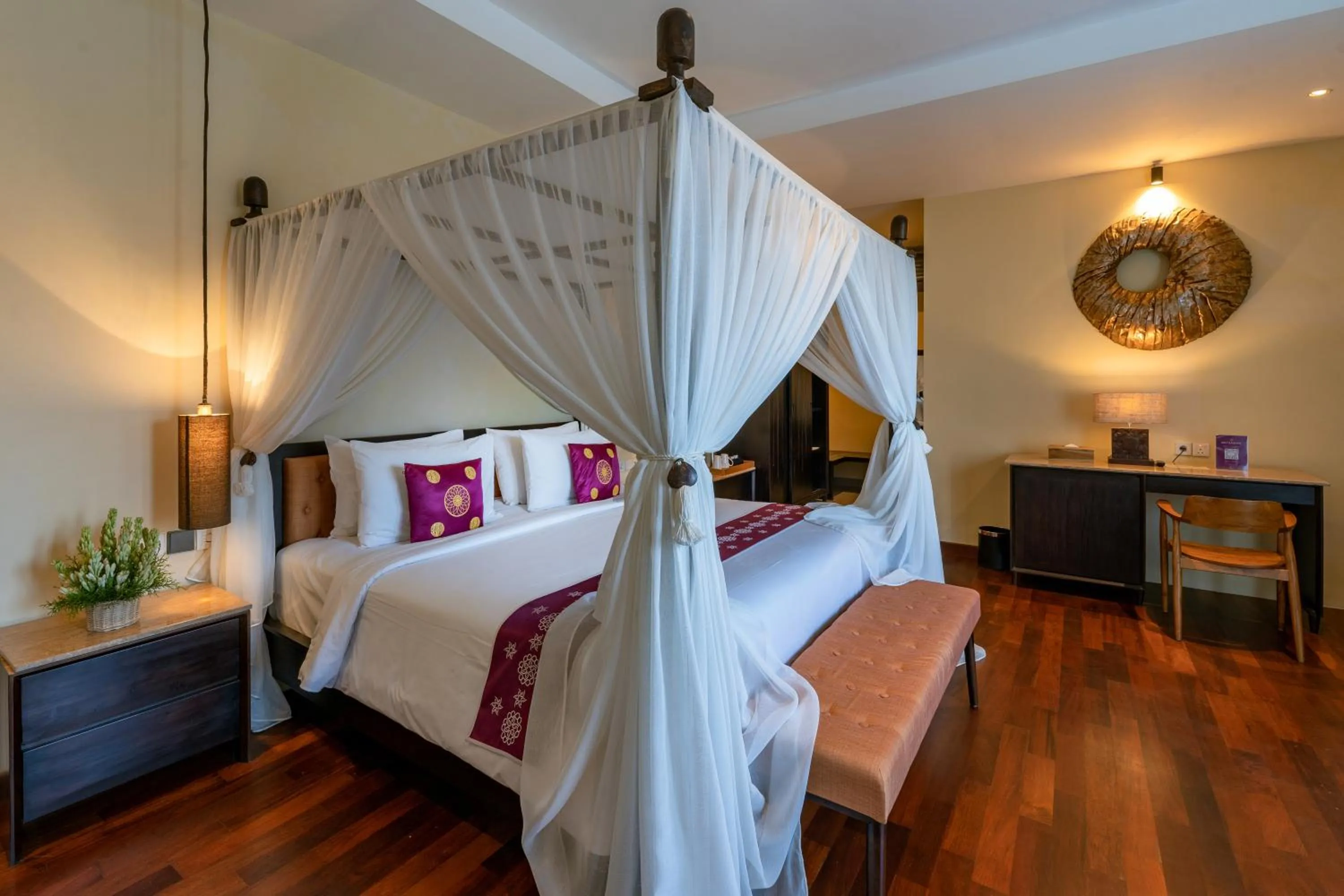 Bed in Bali Sunshine Nusa Dua