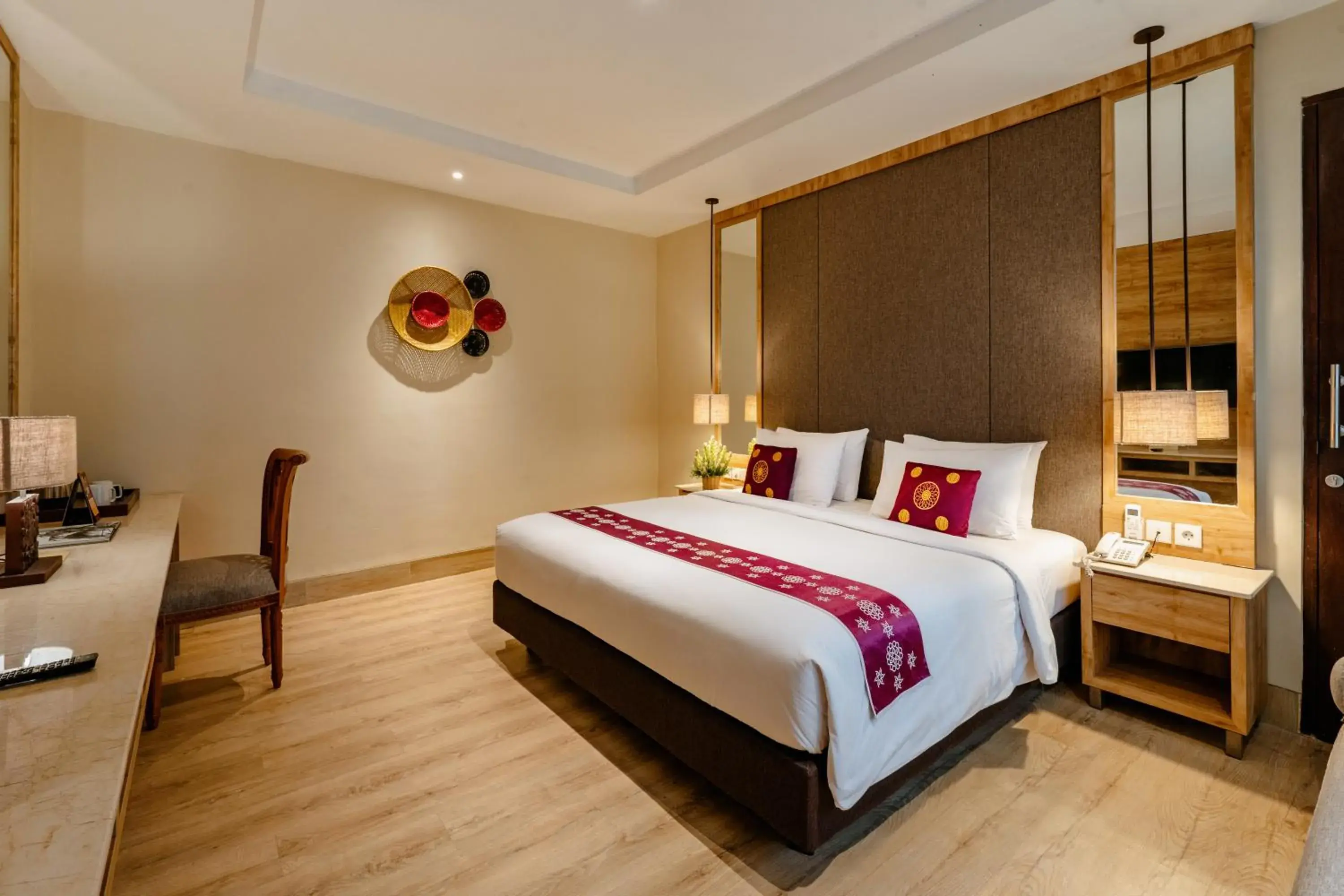 Bed in Bali Sunshine Nusa Dua Bed in Bali Sunshine Nusa Dua