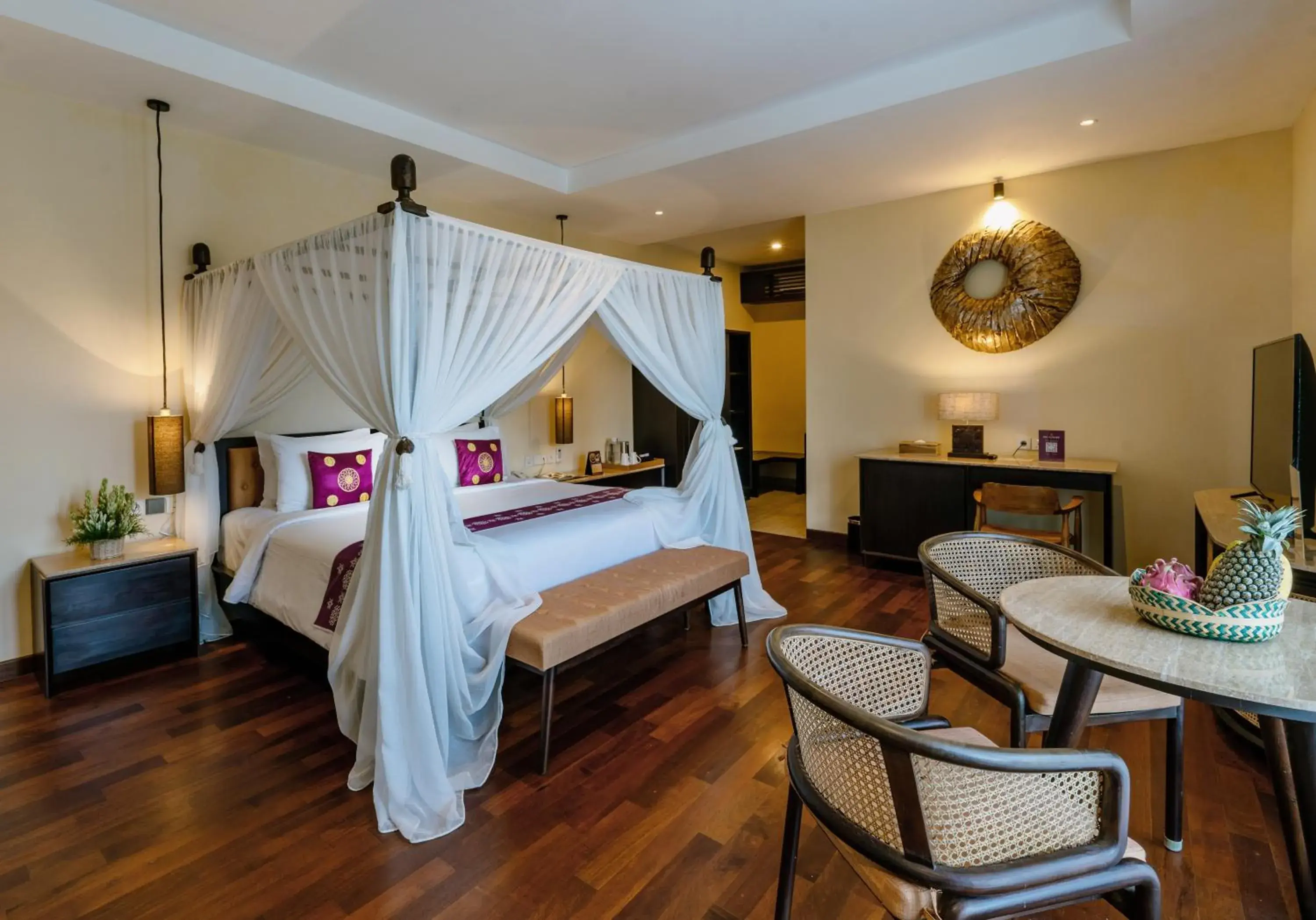 Bed in Bali Sunshine Nusa Dua Bed in Bali Sunshine Nusa Dua