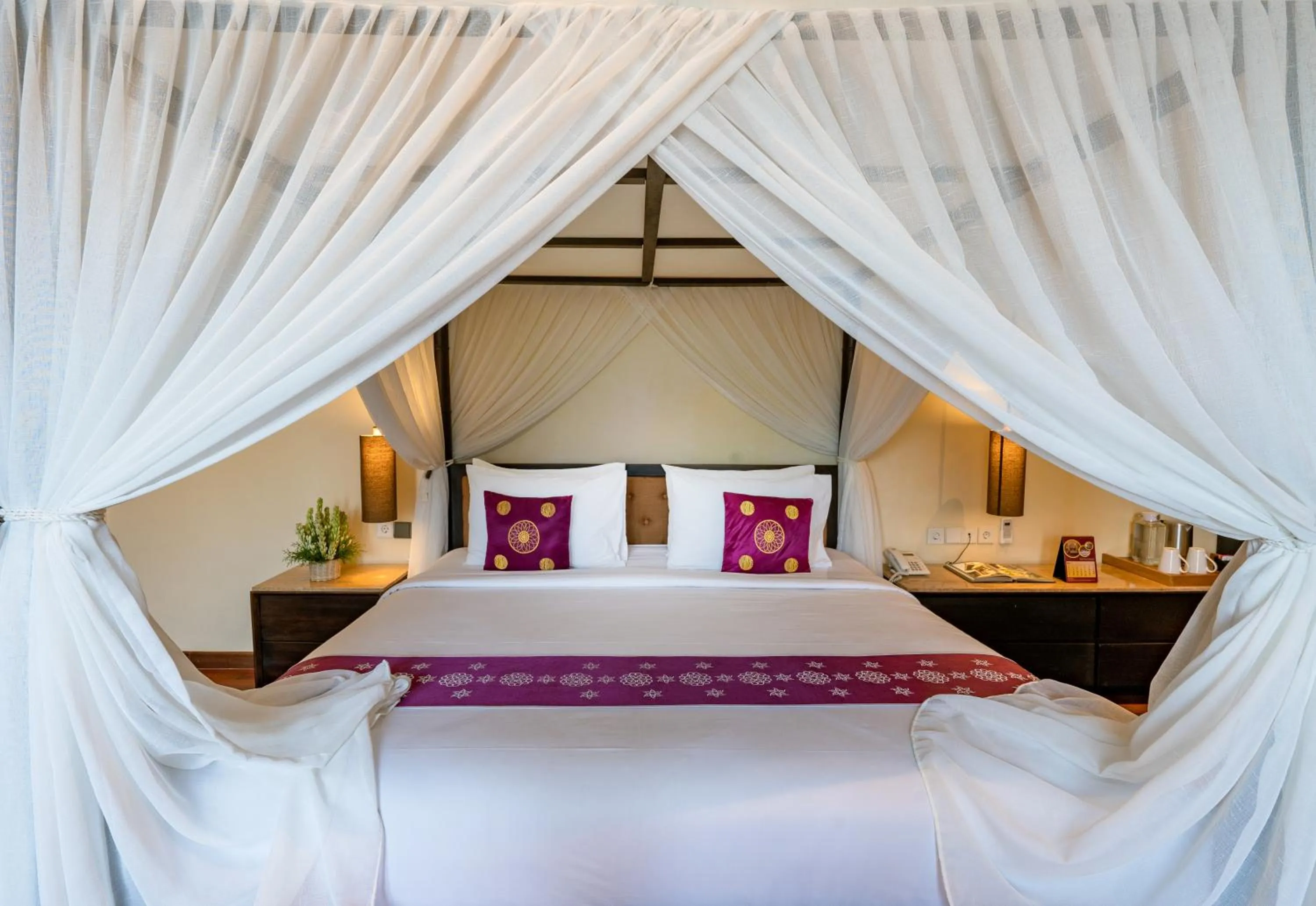 Bed in Bali Sunshine Nusa Dua