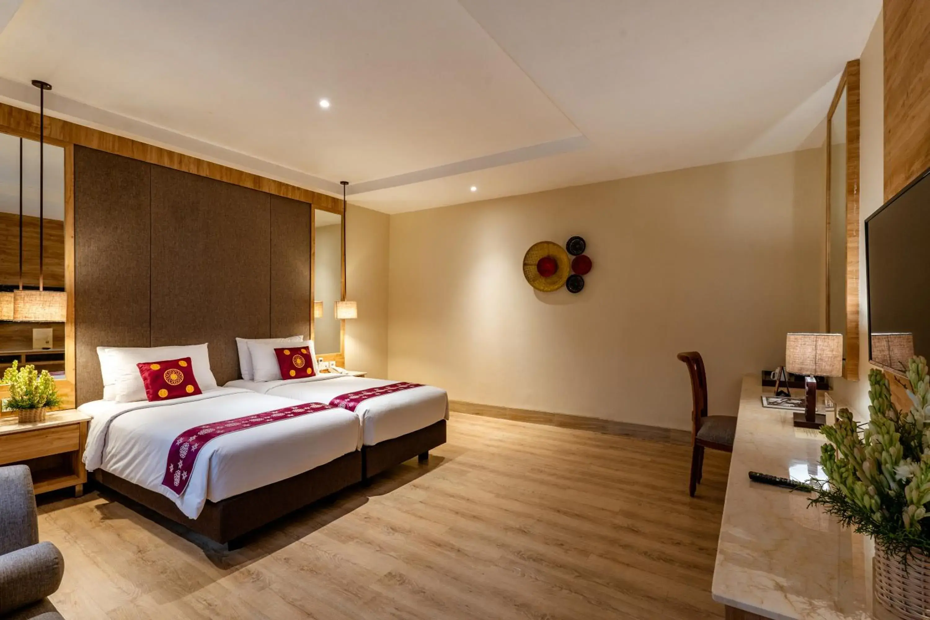 Bed in Bali Sunshine Nusa Dua Bed in Bali Sunshine Nusa Dua