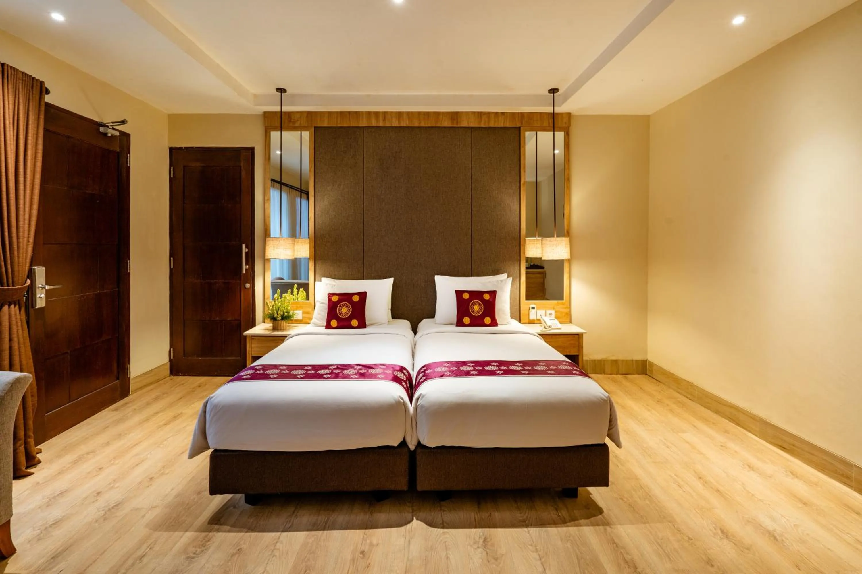 Bed in Bali Sunshine Nusa Dua