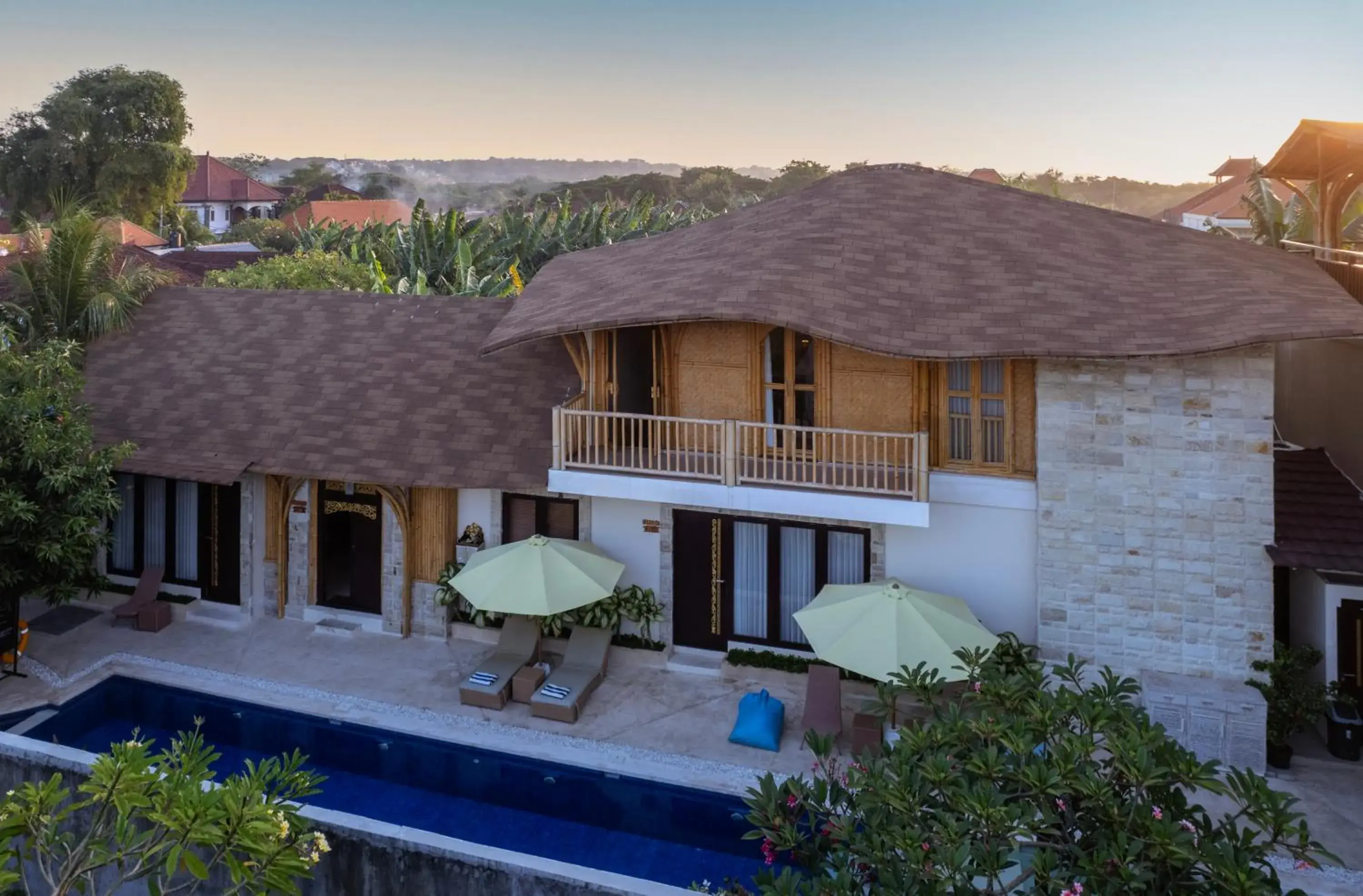 Property building in Bali Sunshine Nusa Dua Property building in Bali Sunshine Nusa Dua