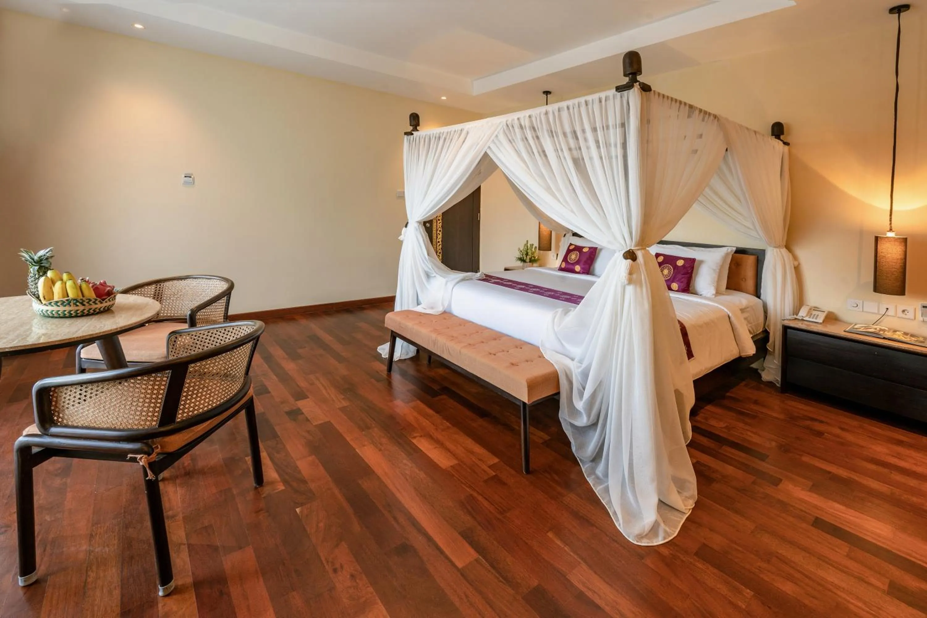 Bedroom, Bed in Bali Sunshine Nusa Dua