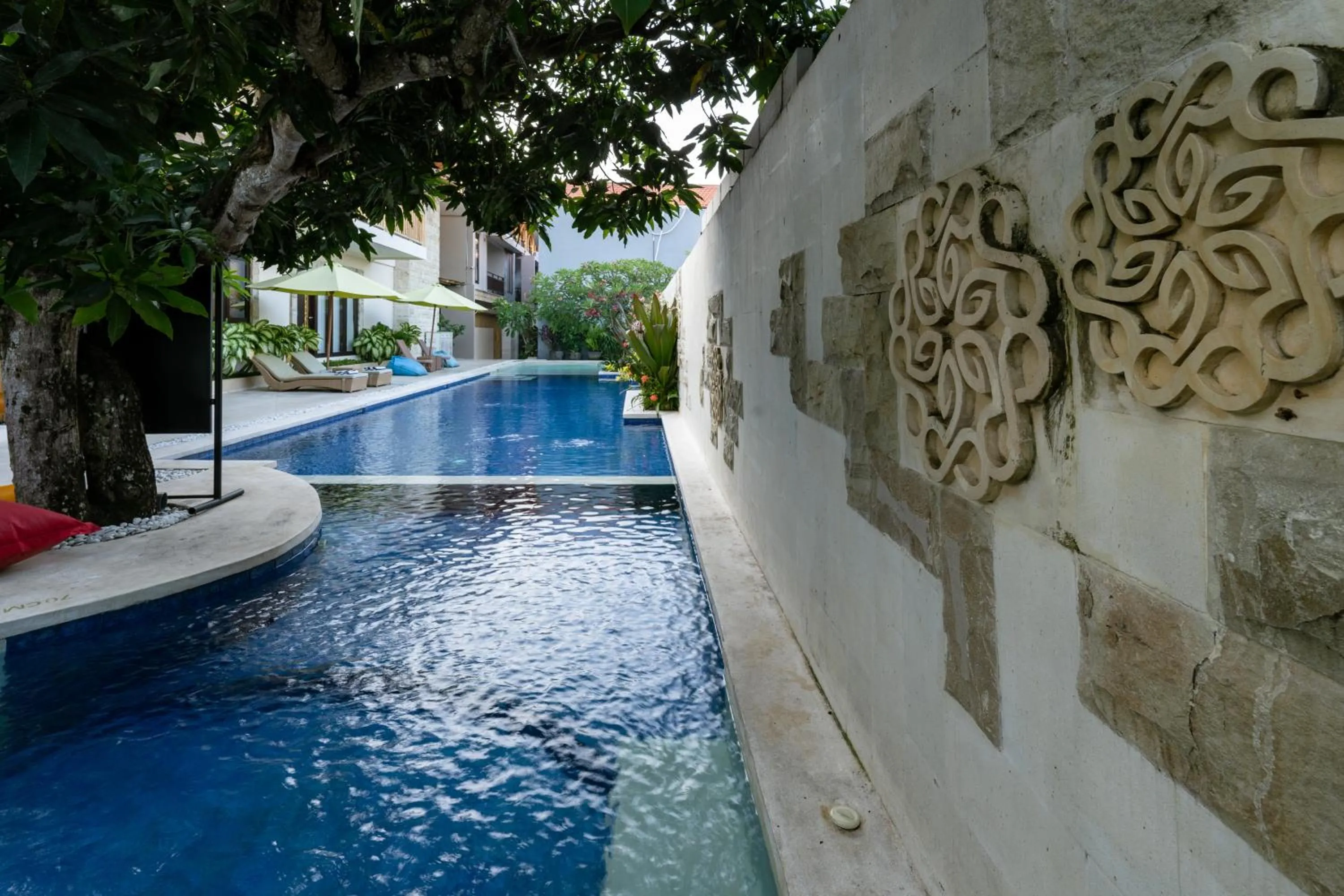 Swimming pool in Bali Sunshine Nusa Dua