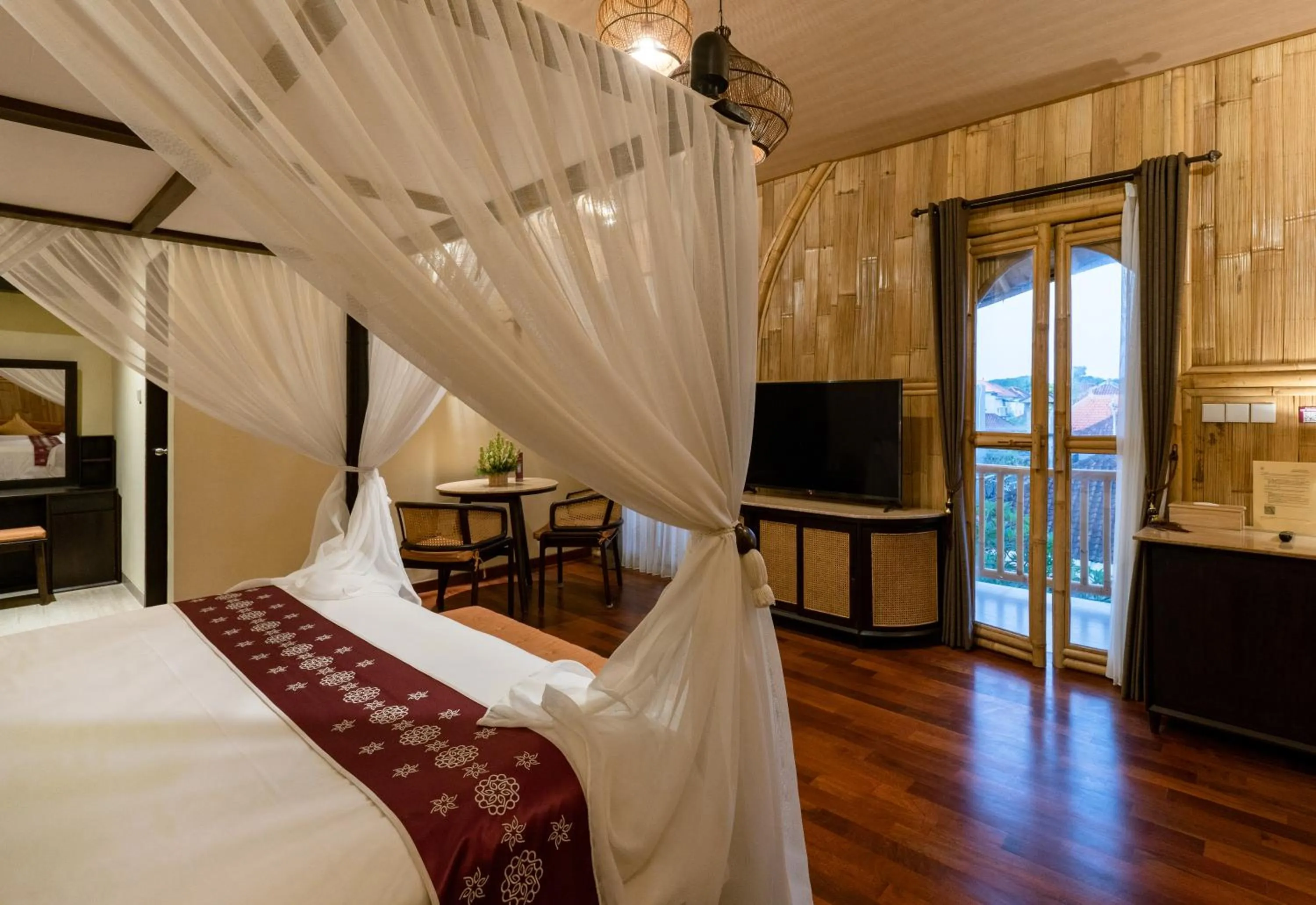 Bedroom, Bed in Bali Sunshine Nusa Dua