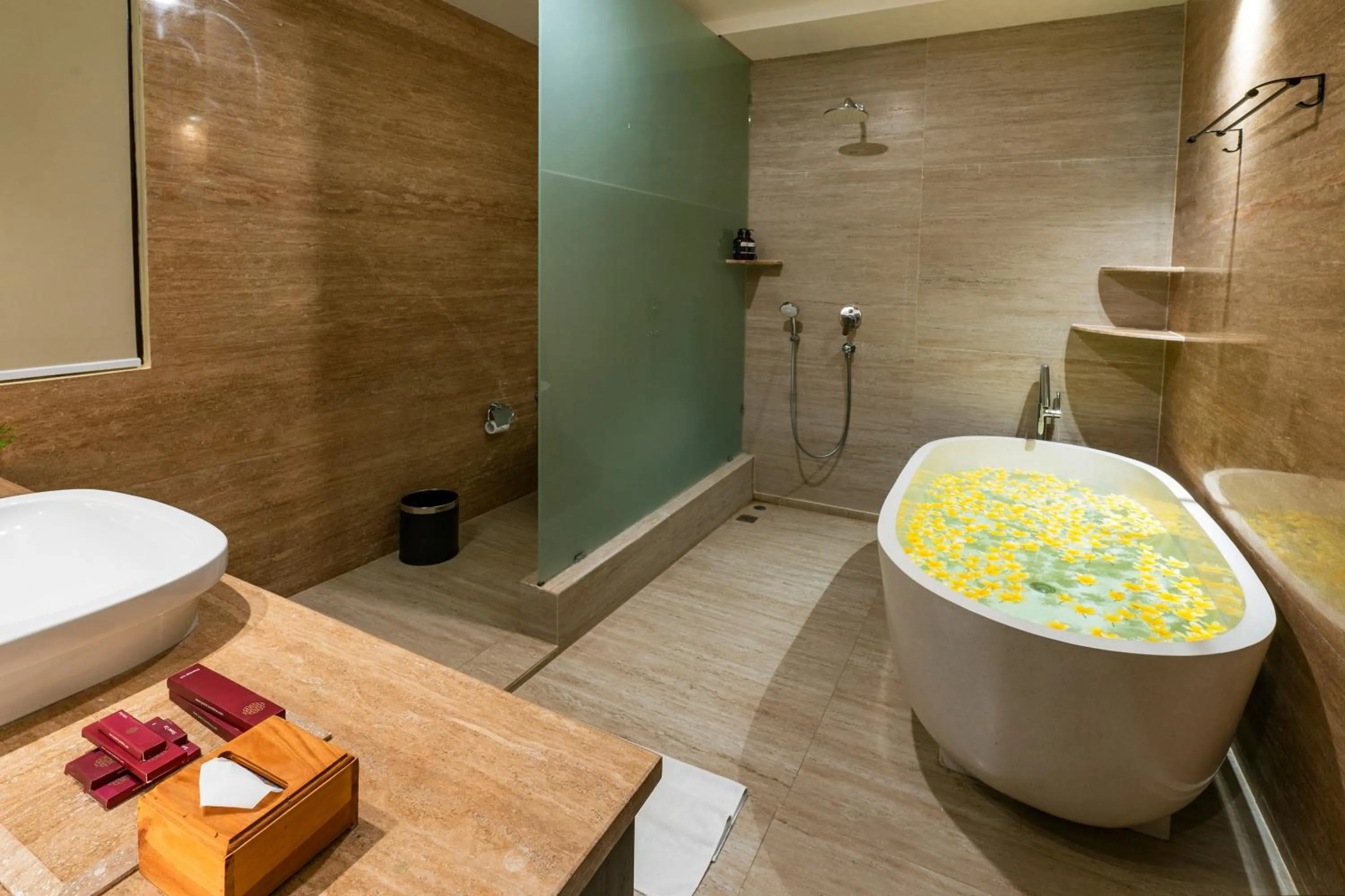 Bathroom in Bali Sunshine Nusa Dua