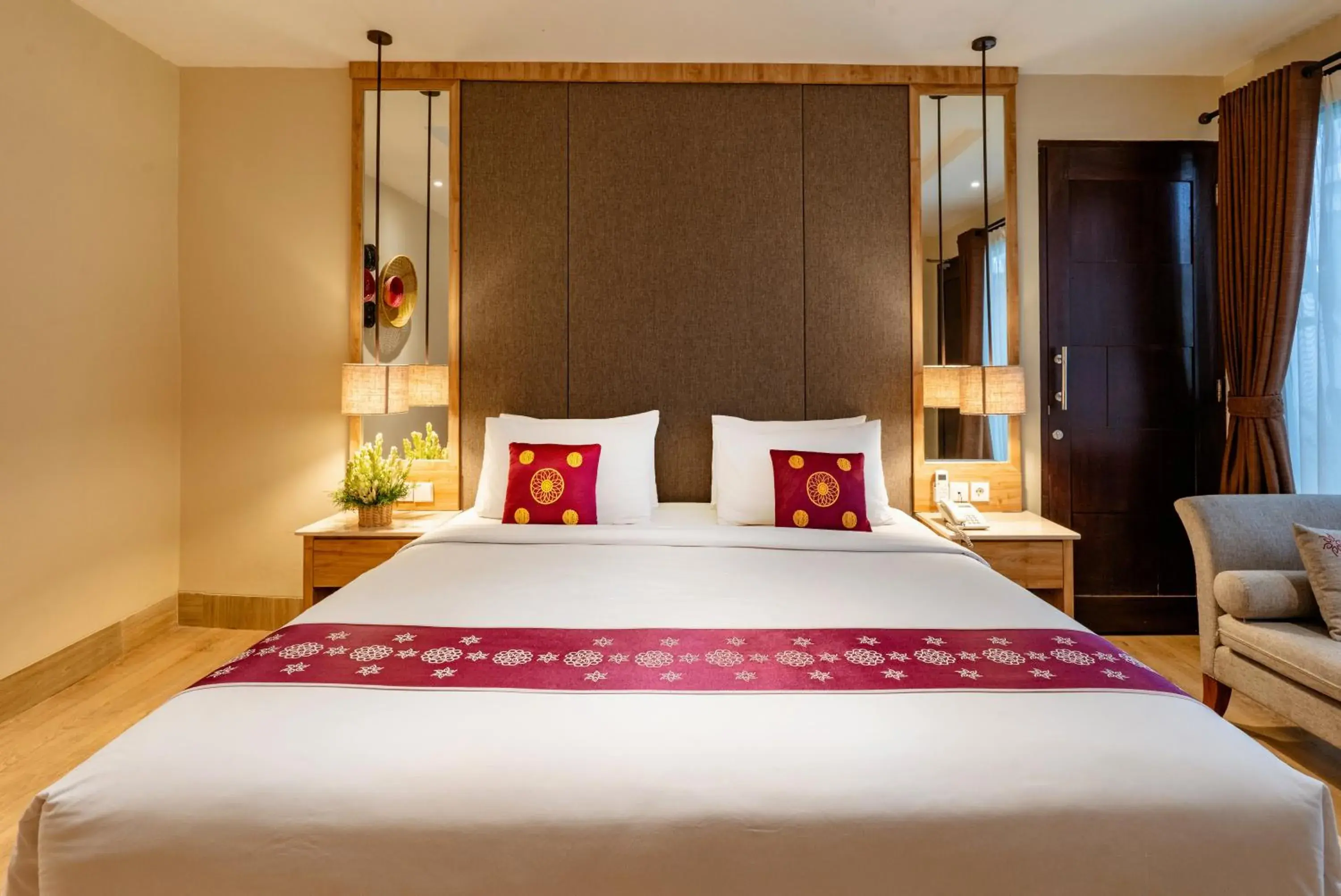 Bedroom, Bed in Bali Sunshine Nusa Dua Bedroom, Bed in Bali Sunshine Nusa Dua