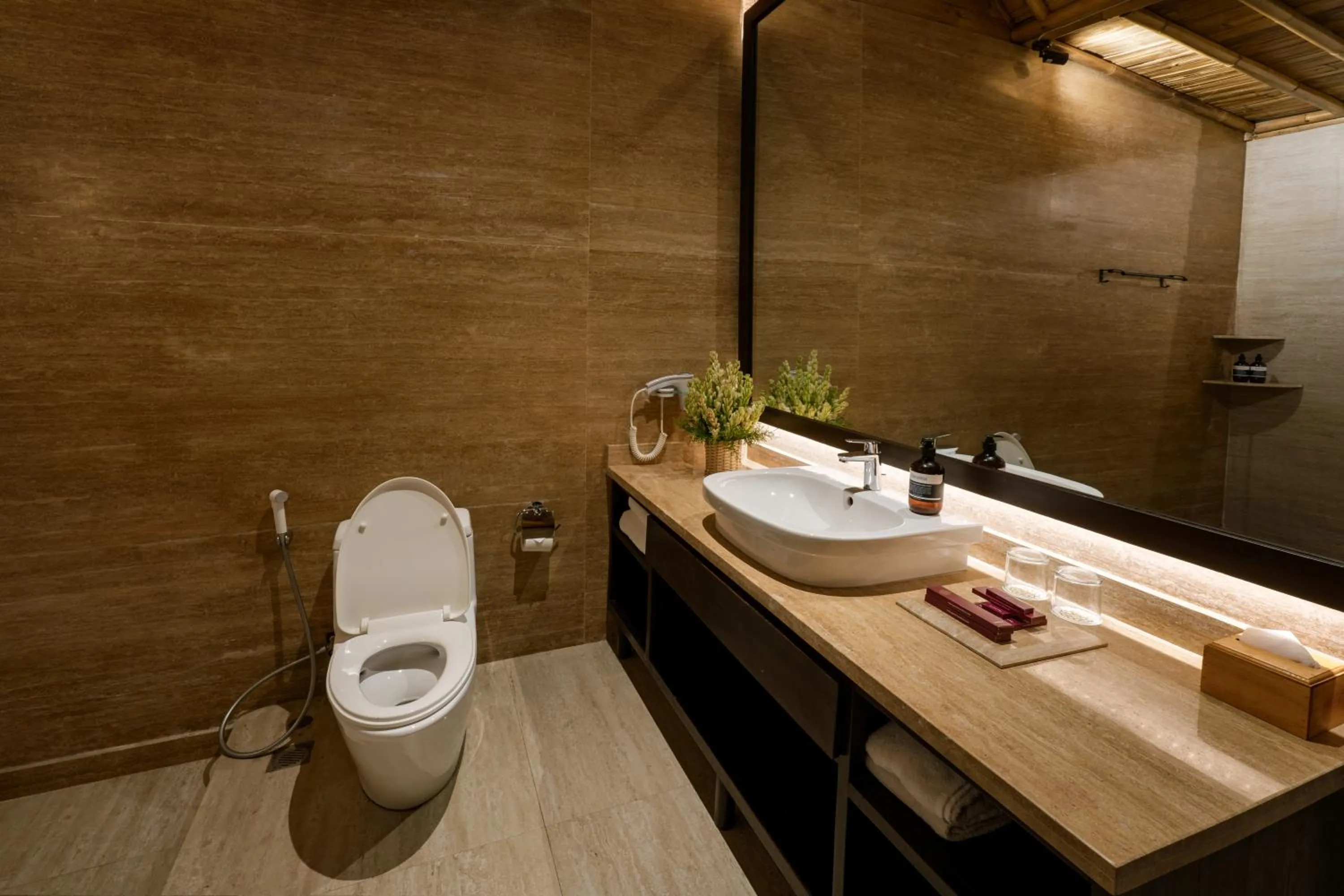 Bathroom in Bali Sunshine Nusa Dua