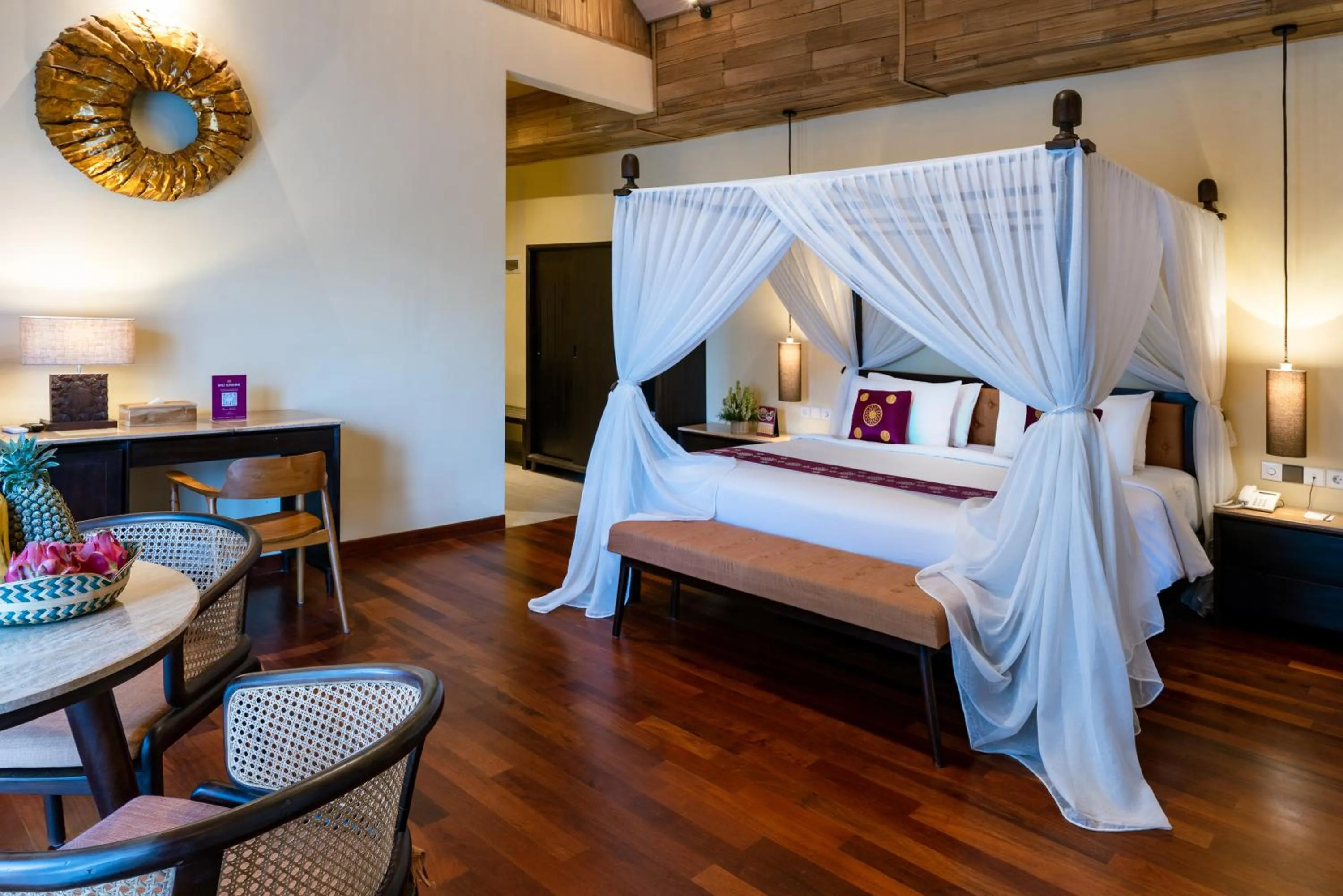 Bed in Bali Sunshine Nusa Dua