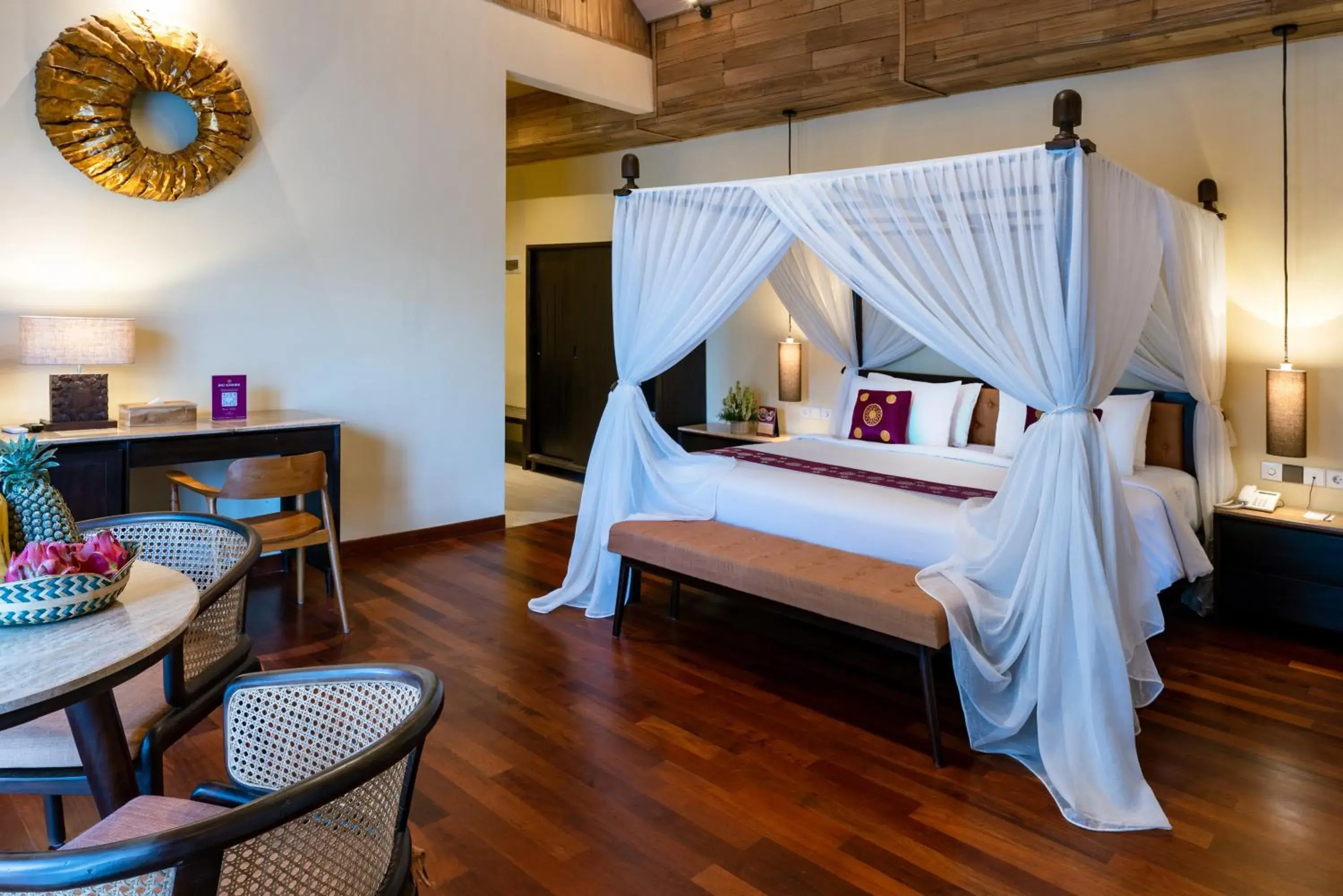 Bed in Bali Sunshine Nusa Dua Bed in Bali Sunshine Nusa Dua