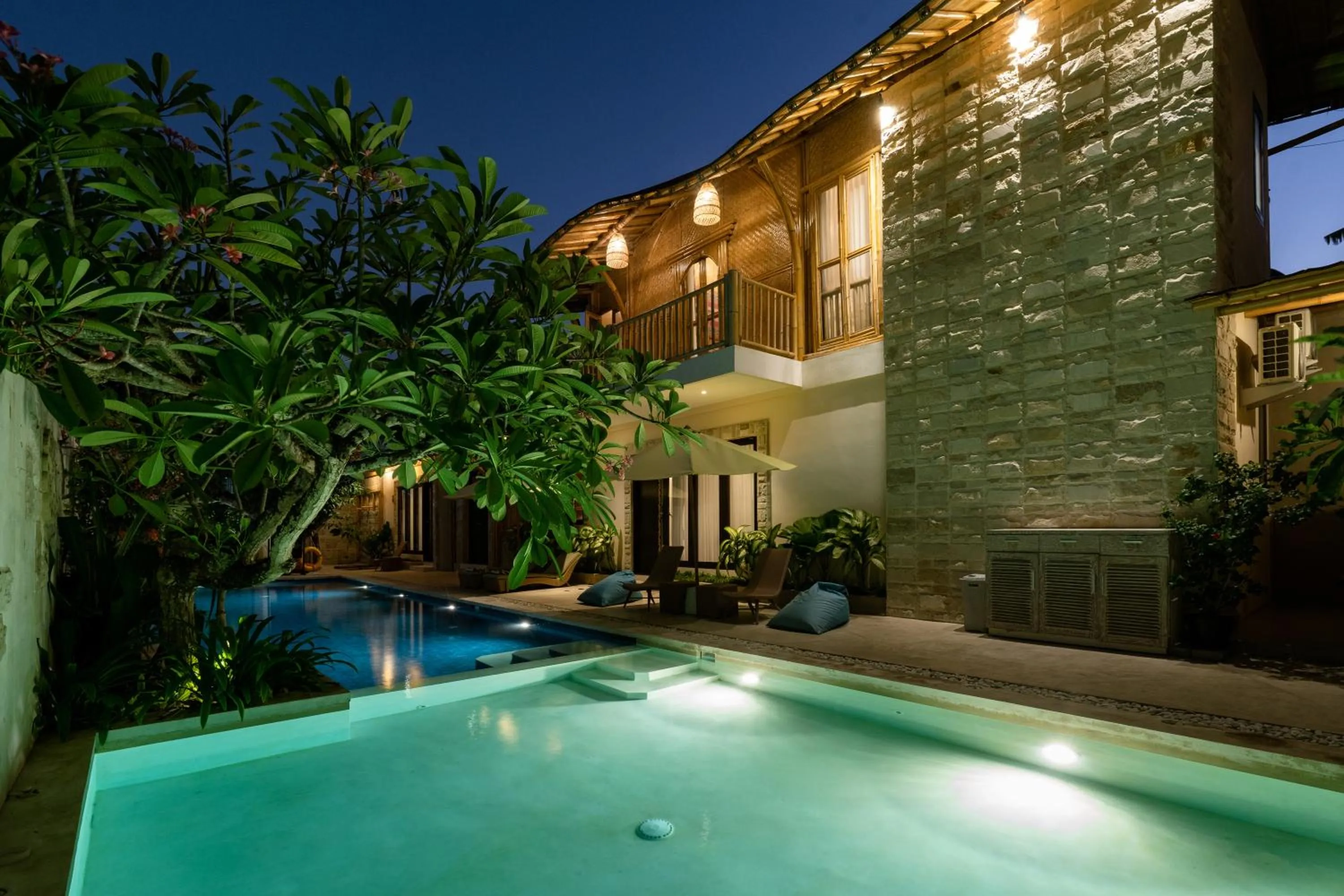 Swimming pool in Bali Sunshine Nusa Dua