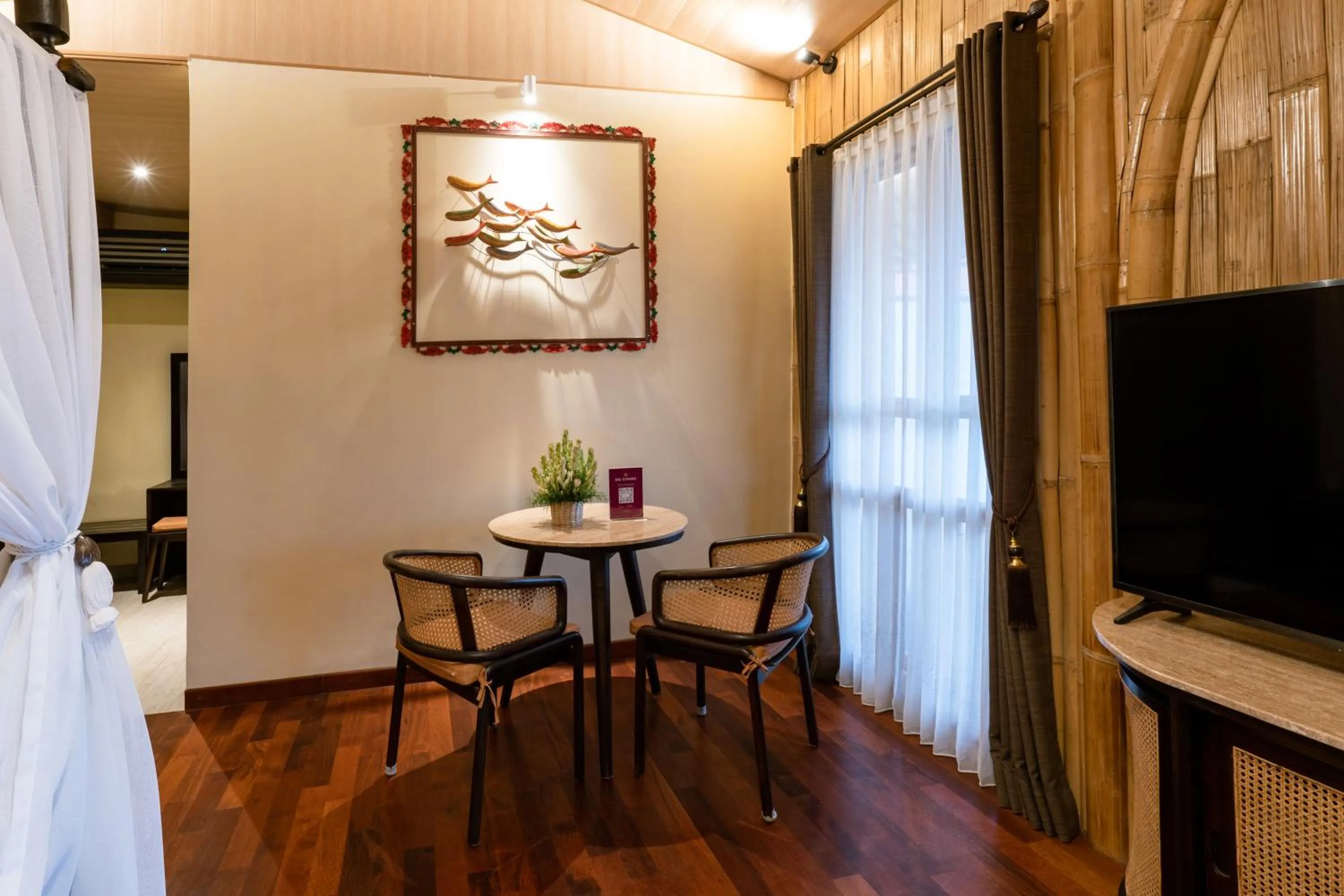 Dining area in Bali Sunshine Nusa Dua