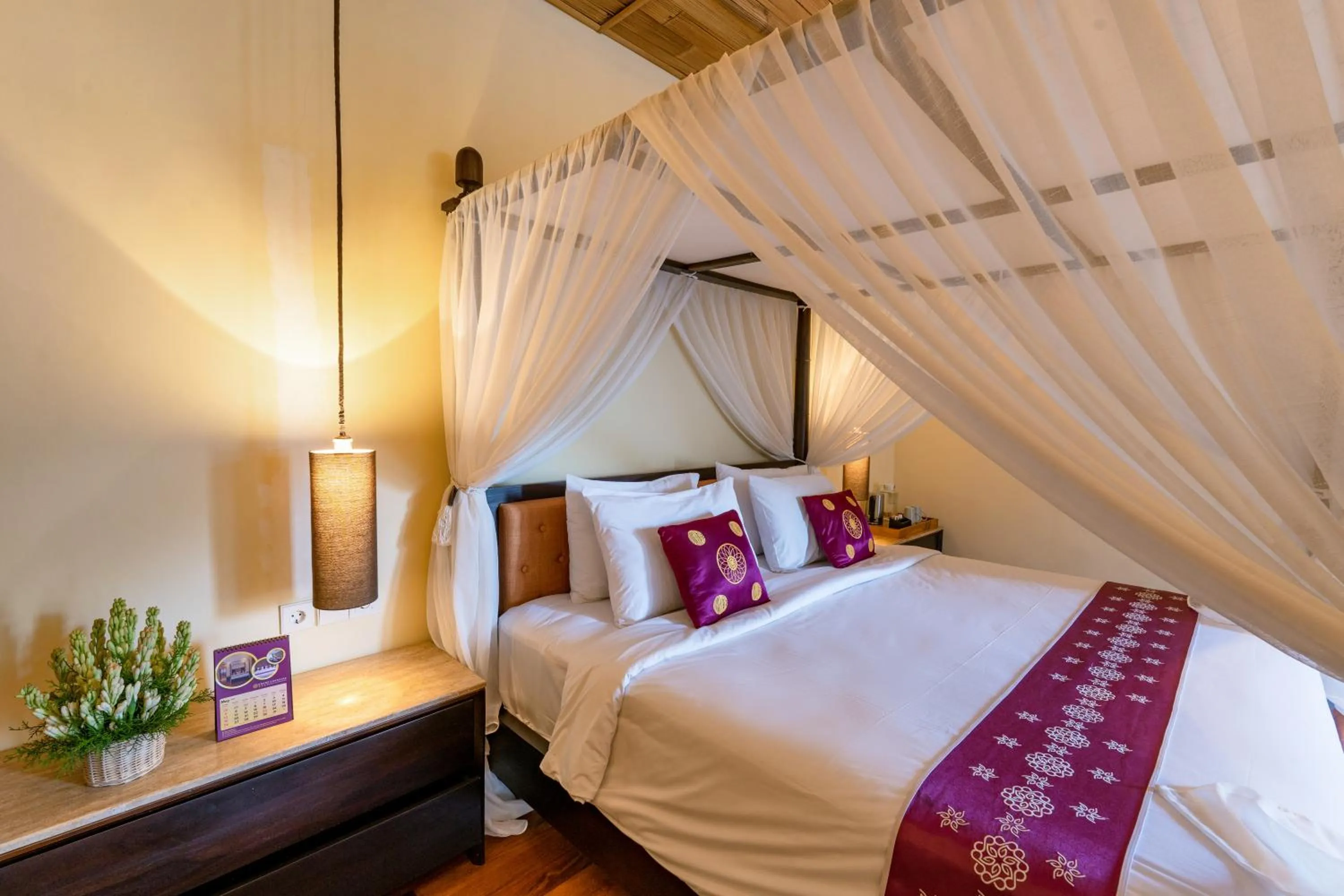 Bedroom, Bed in Bali Sunshine Nusa Dua