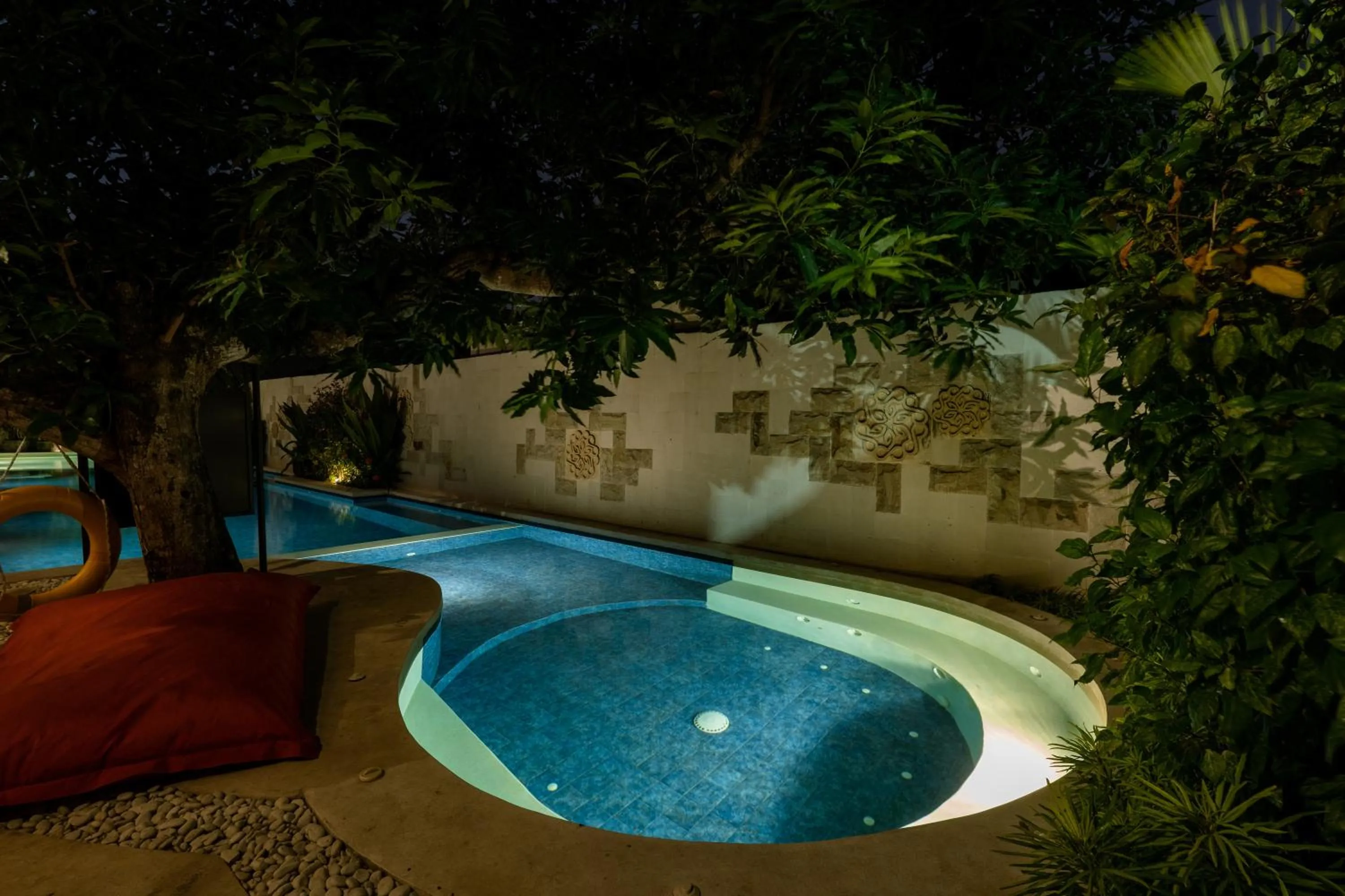 Night in Bali Sunshine Nusa Dua