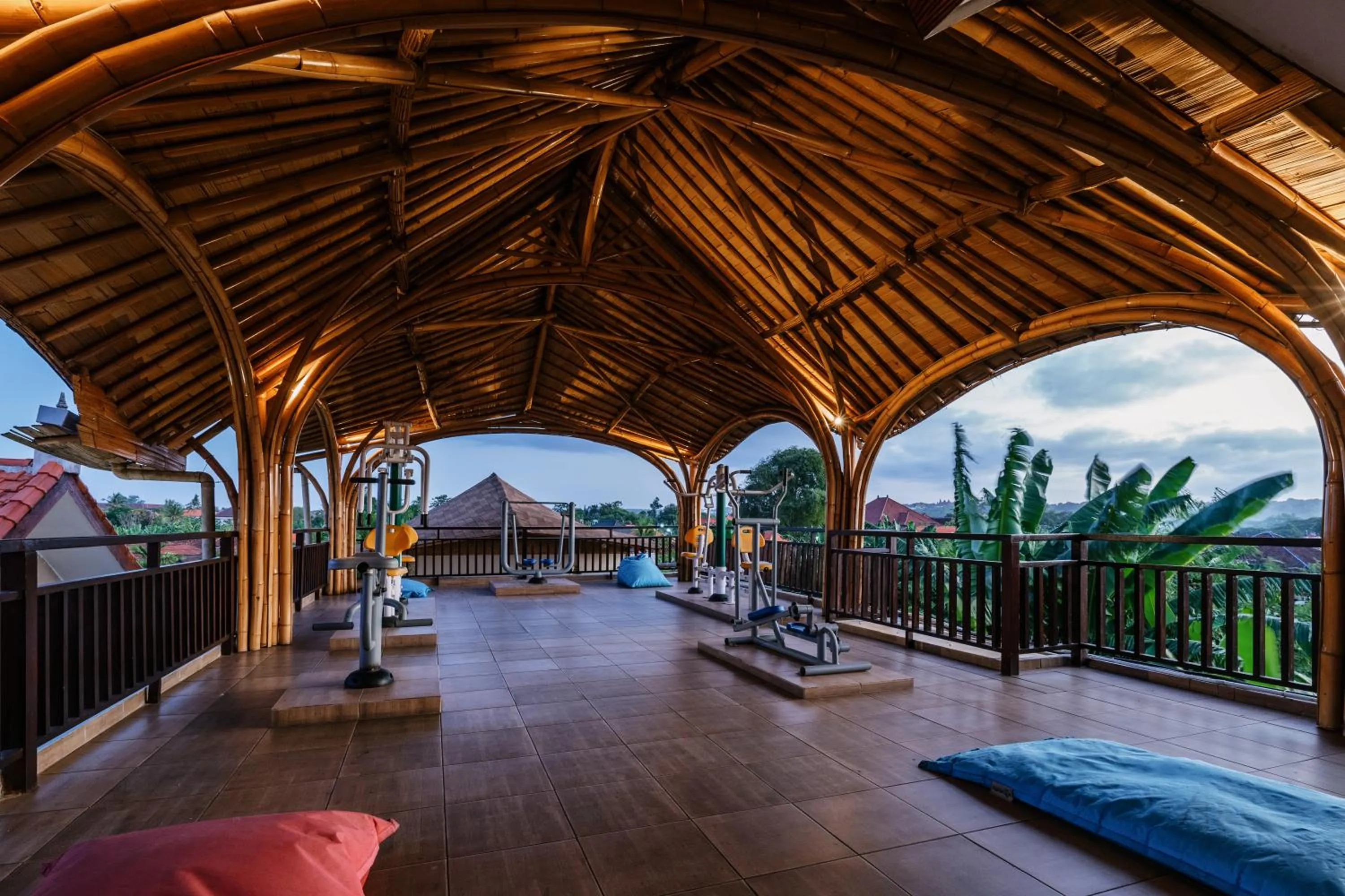 Fitness centre/facilities in Bali Sunshine Nusa Dua