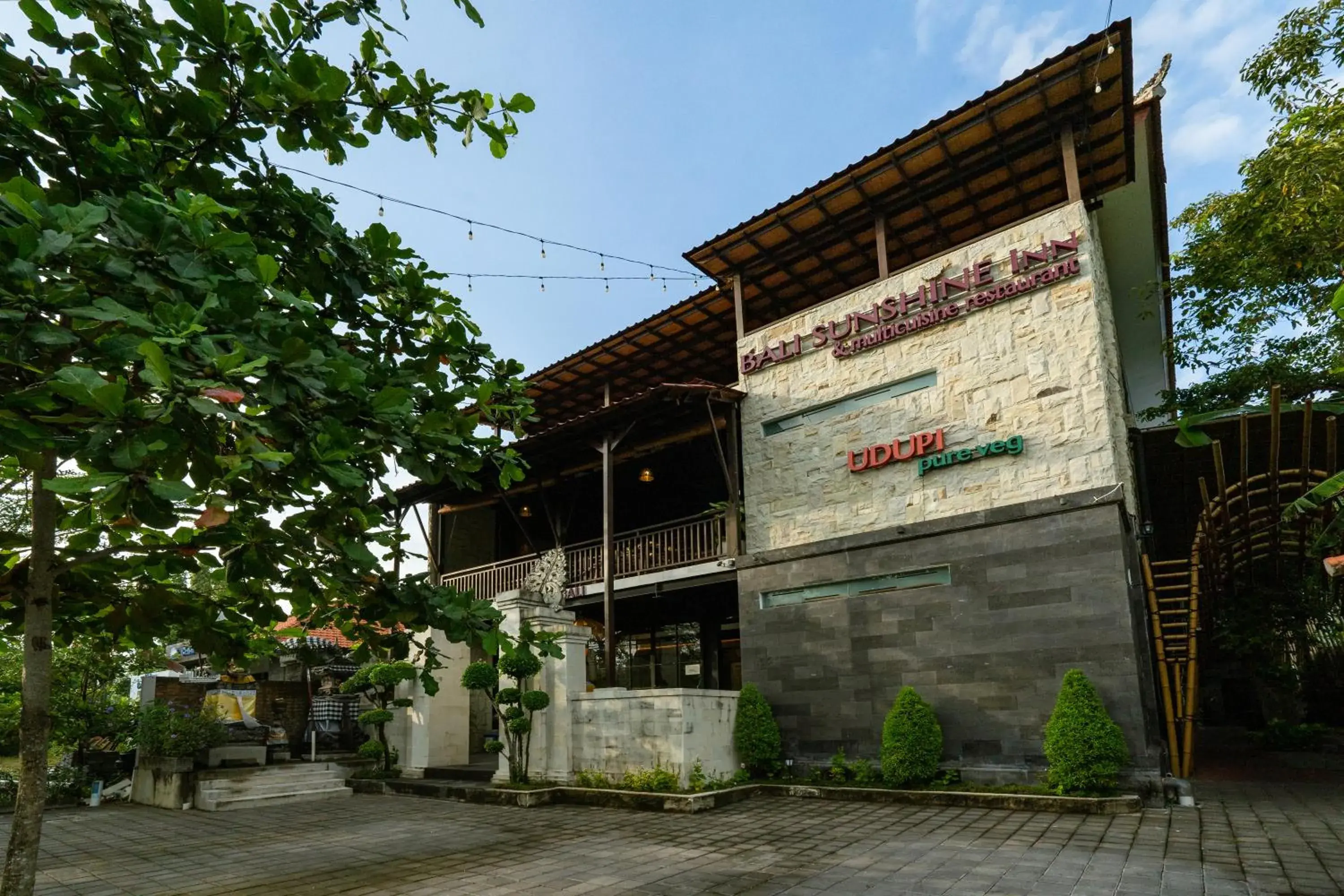 Property building in Bali Sunshine Nusa Dua Property building in Bali Sunshine Nusa Dua