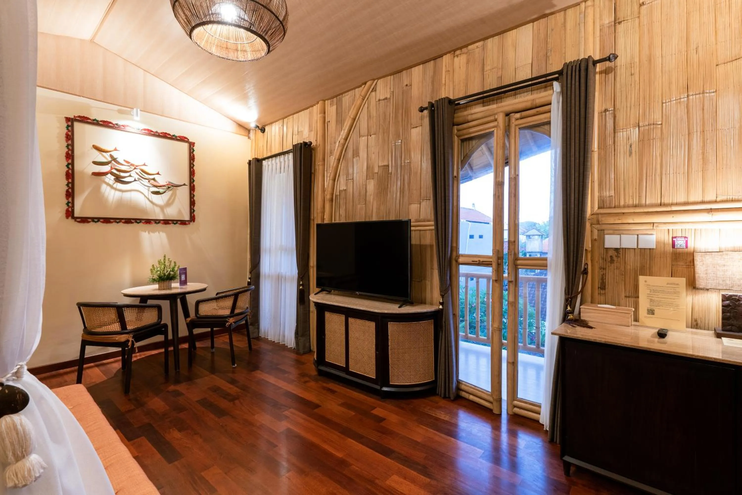 Living room in Bali Sunshine Nusa Dua